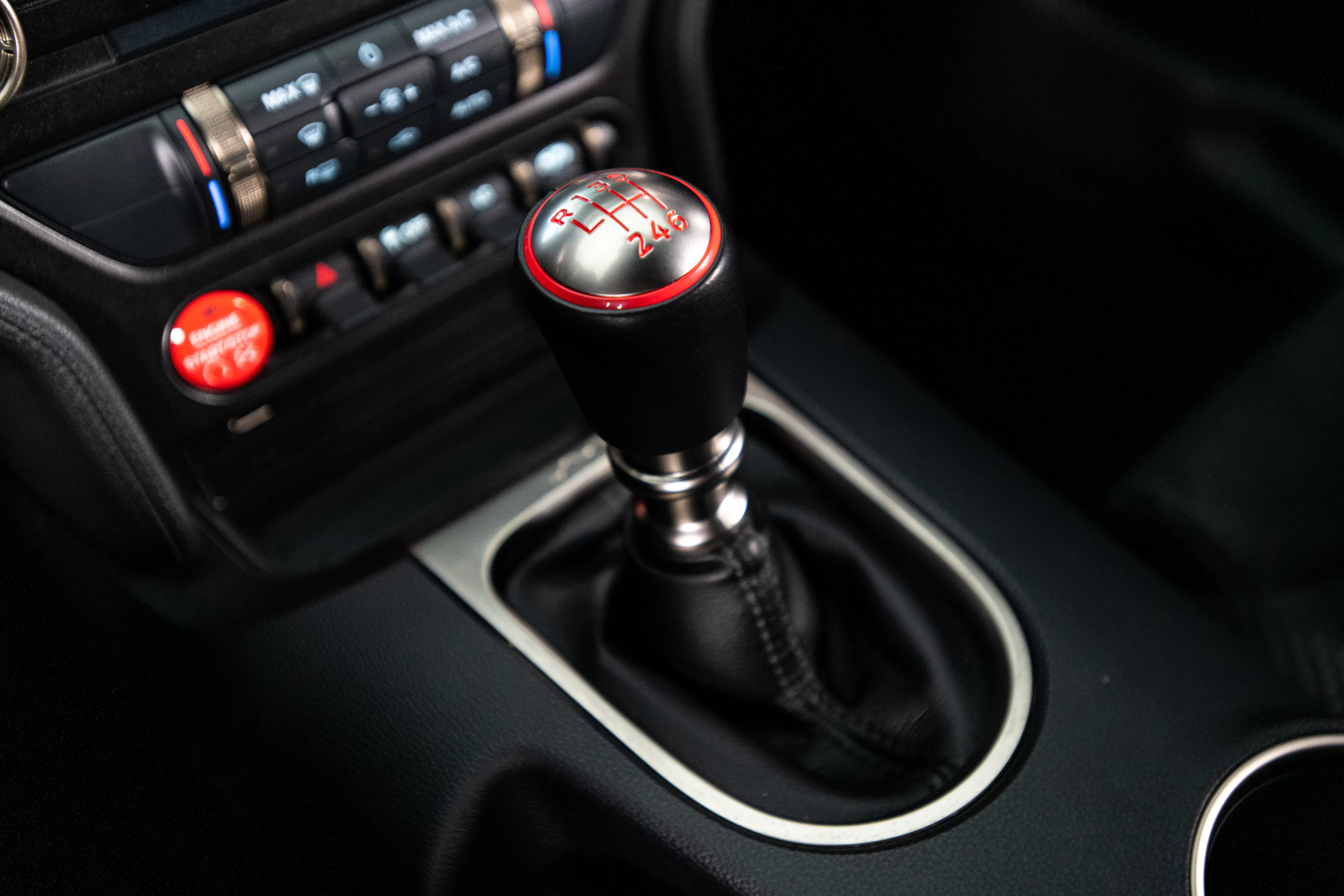 2016 Ford Mustang Shelby GT350R 2dr Coupe Courtesy of RK Motors