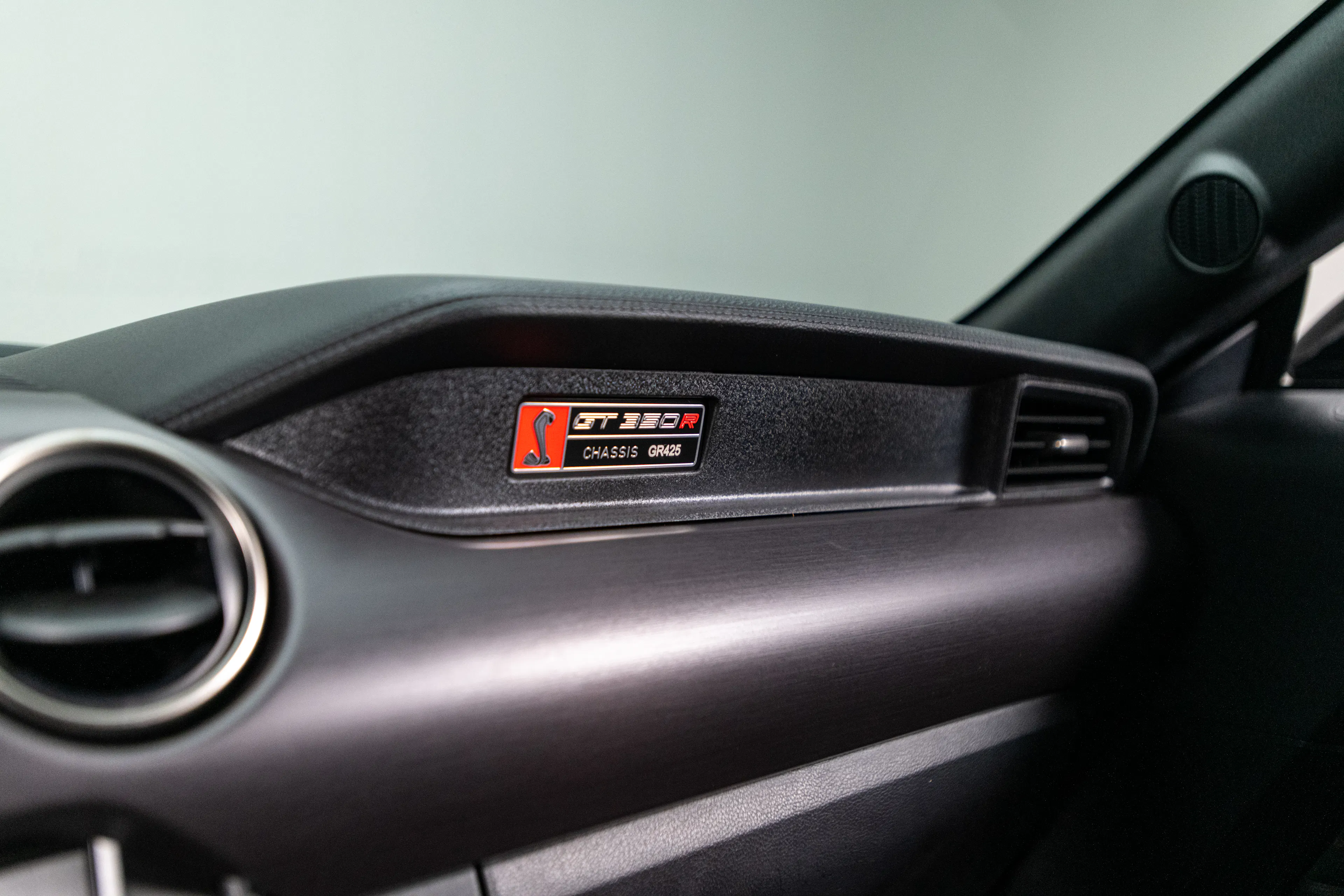 2016 Ford Mustang Shelby GT350R 2dr Coupe Courtesy of RK Motors