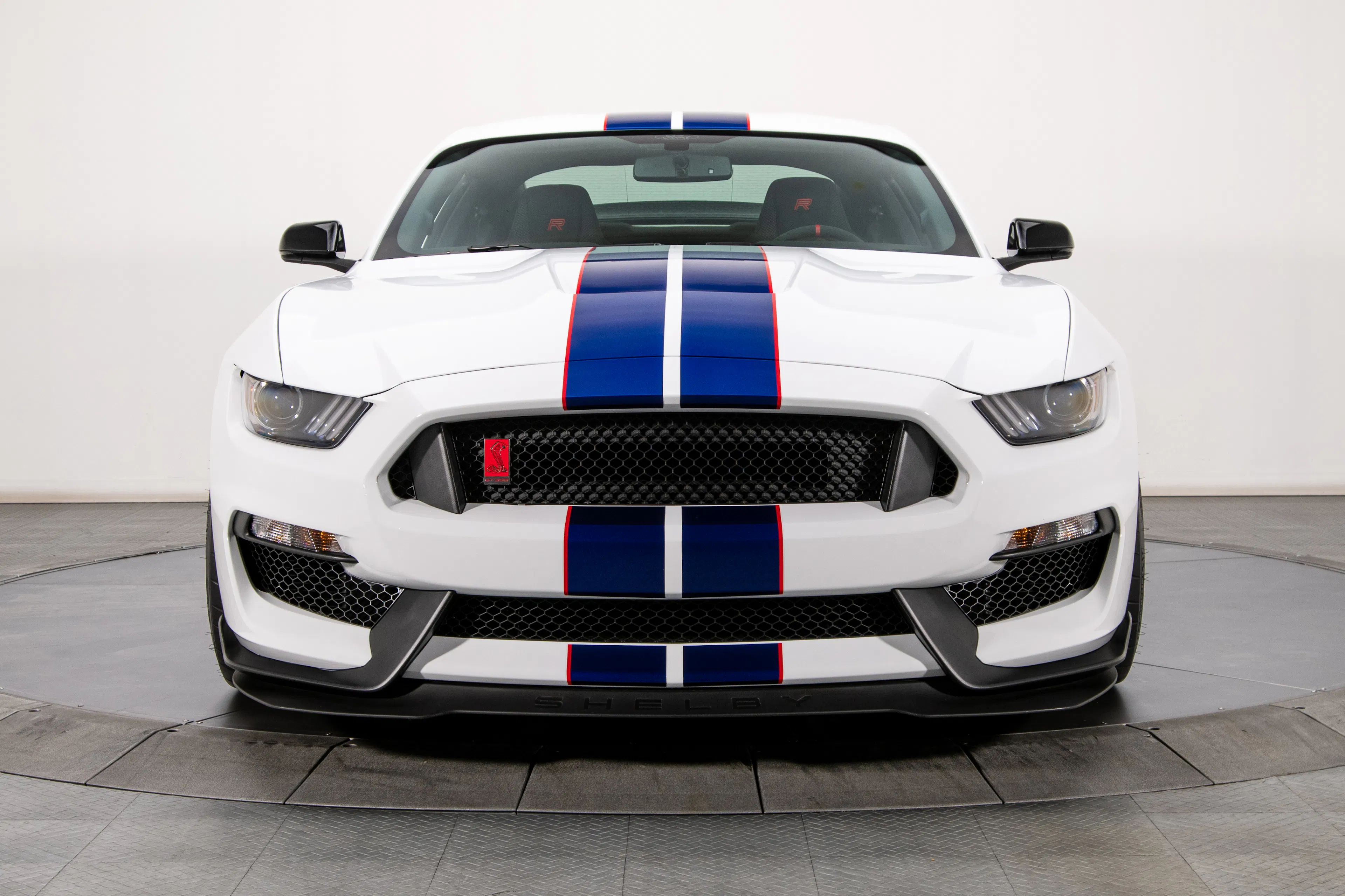 2016 Ford Mustang Shelby GT350R 2dr Coupe Courtesy of RK Motors