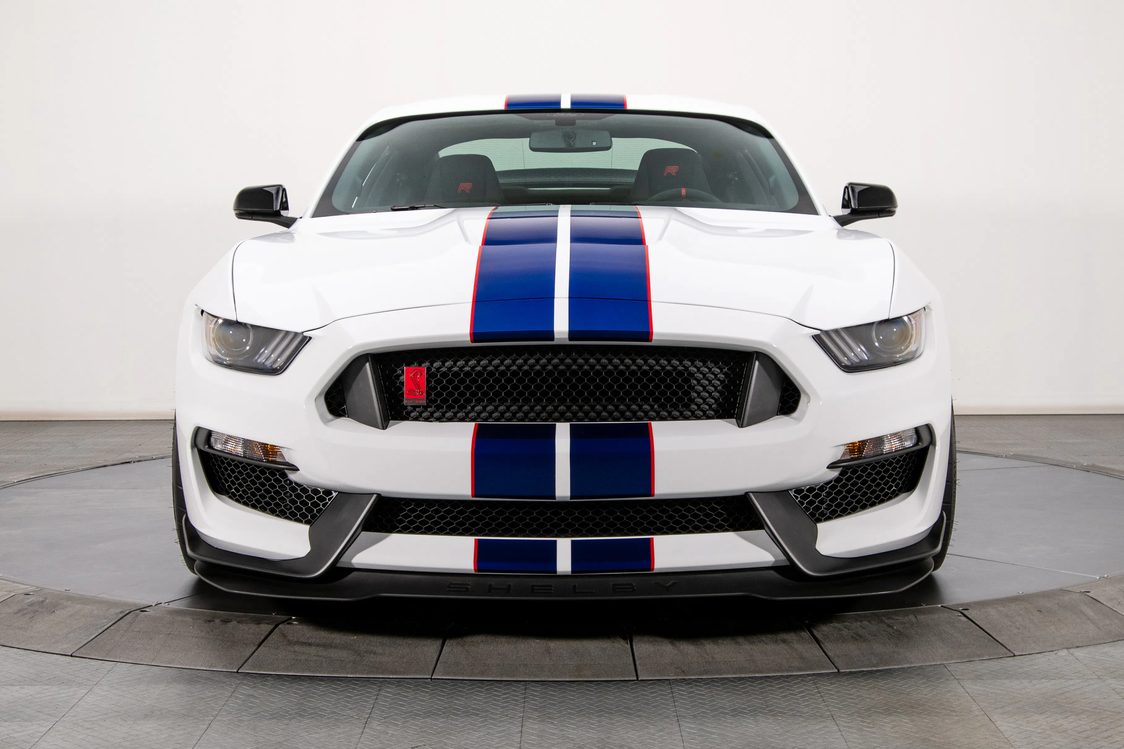 2016 Ford Mustang Shelby GT350R 2dr Coupe Courtesy of RK Motors