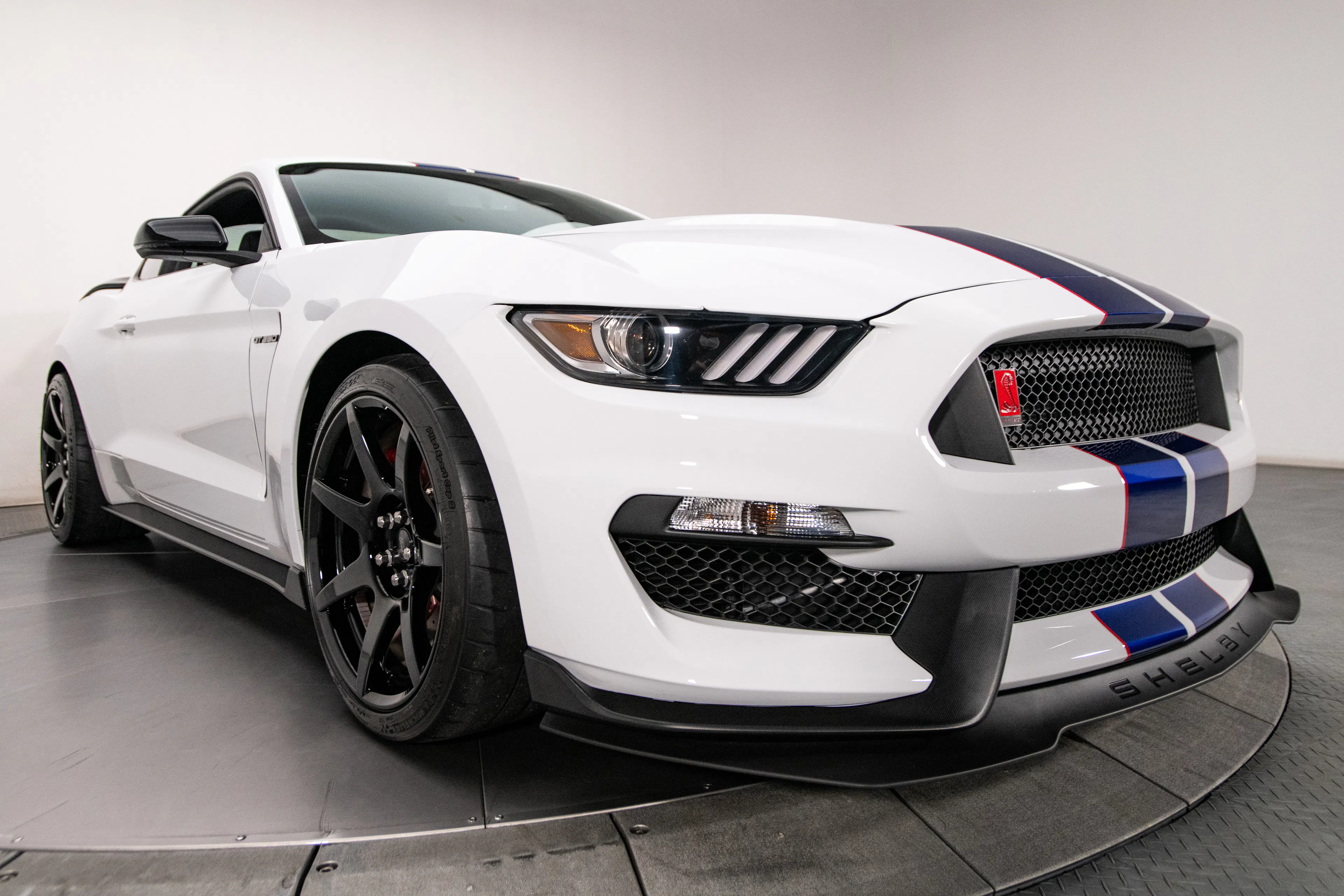 2016 Ford Mustang Shelby GT350R 2dr Coupe Courtesy of RK Motors
