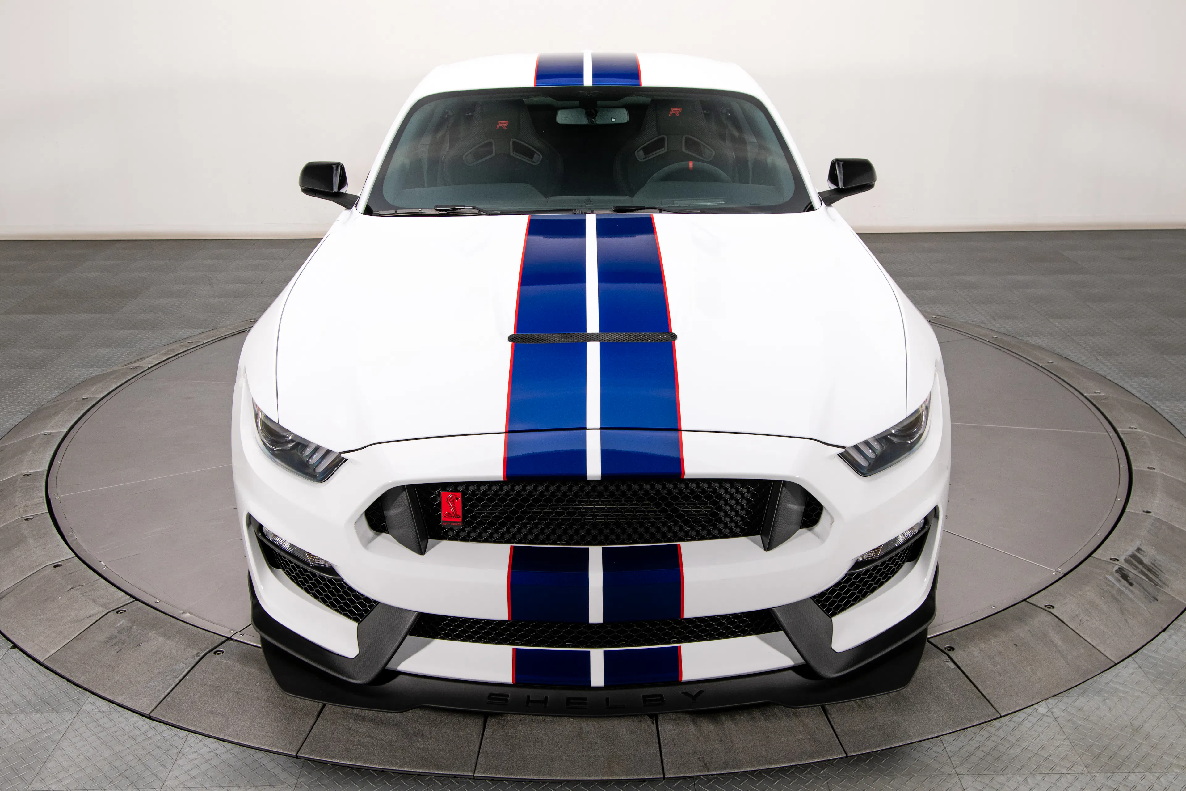2016 Ford Mustang Shelby GT350R 2dr Coupe Courtesy of RK Motors