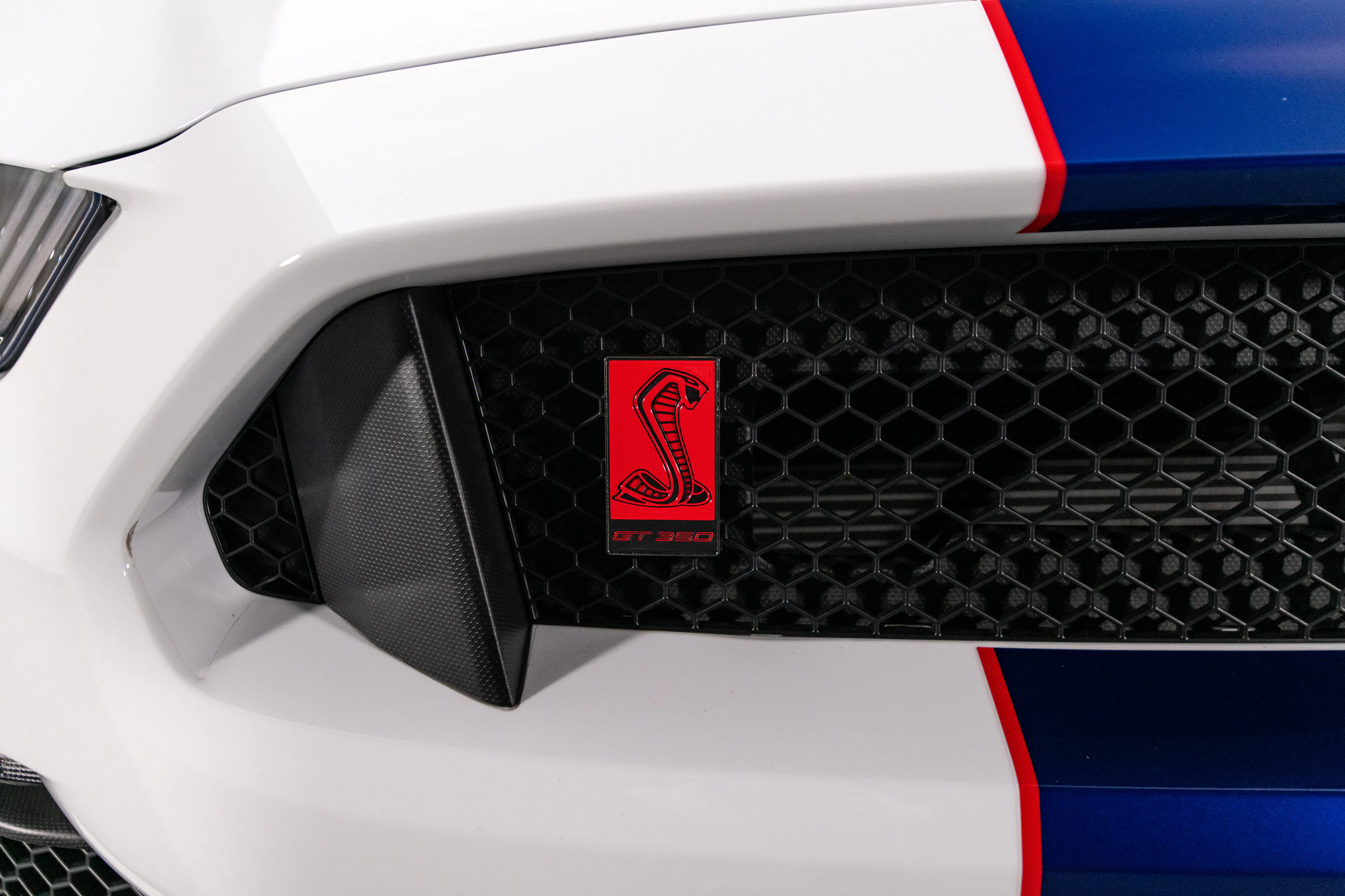 2016 Ford Mustang Shelby GT350R 2dr Coupe Courtesy of RK Motors