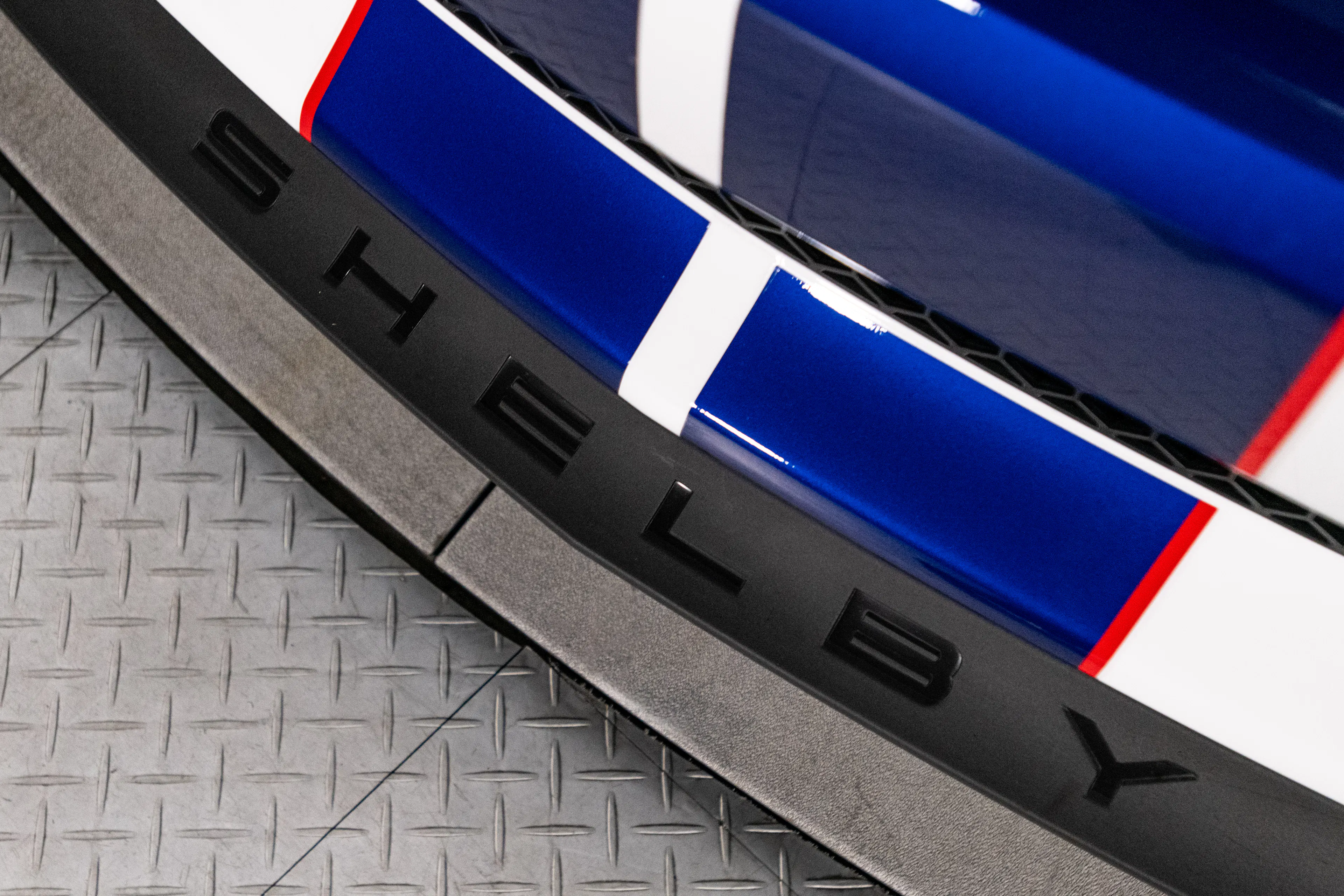 2016 Ford Mustang Shelby GT350R 2dr Coupe Courtesy of RK Motors