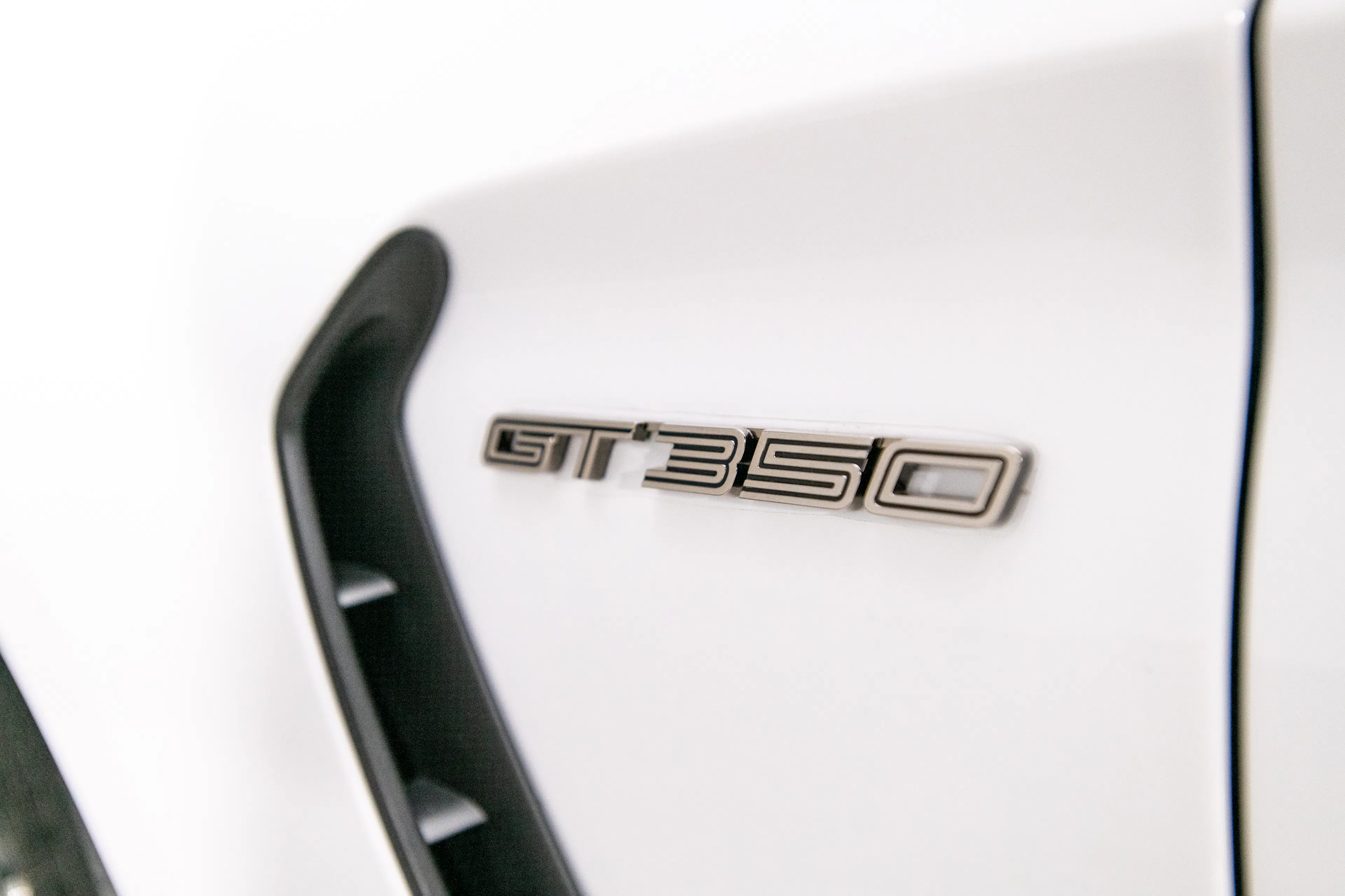 2016 Ford Mustang Shelby GT350R 2dr Coupe Courtesy of RK Motors