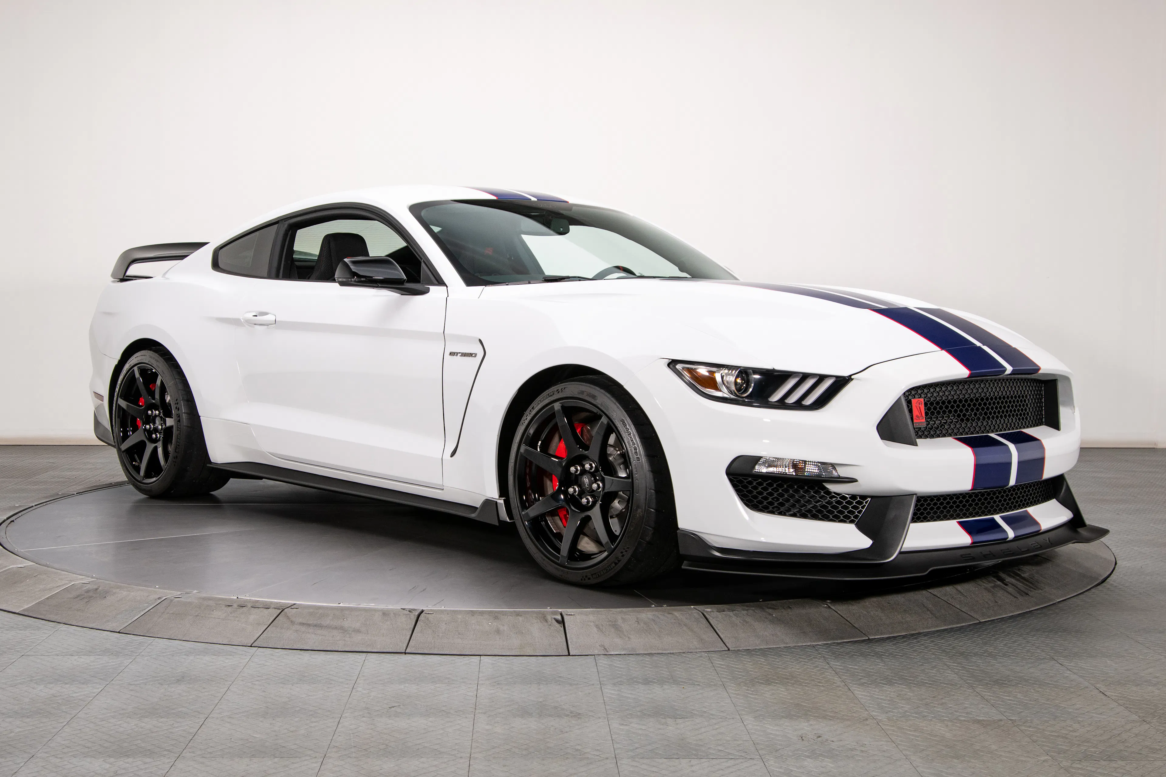 2016 Ford Mustang Shelby GT350R 2dr Coupe Courtesy of RK Motors