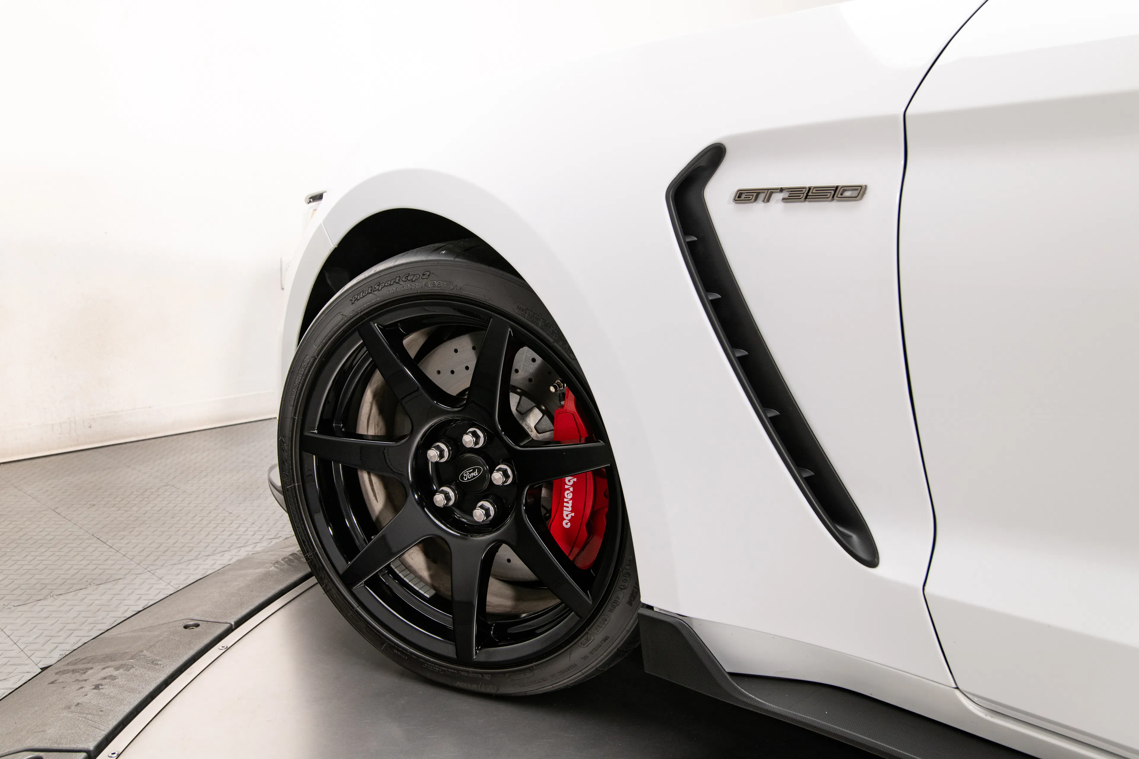 2016 Ford Mustang Shelby GT350R 2dr Coupe Courtesy of RK Motors