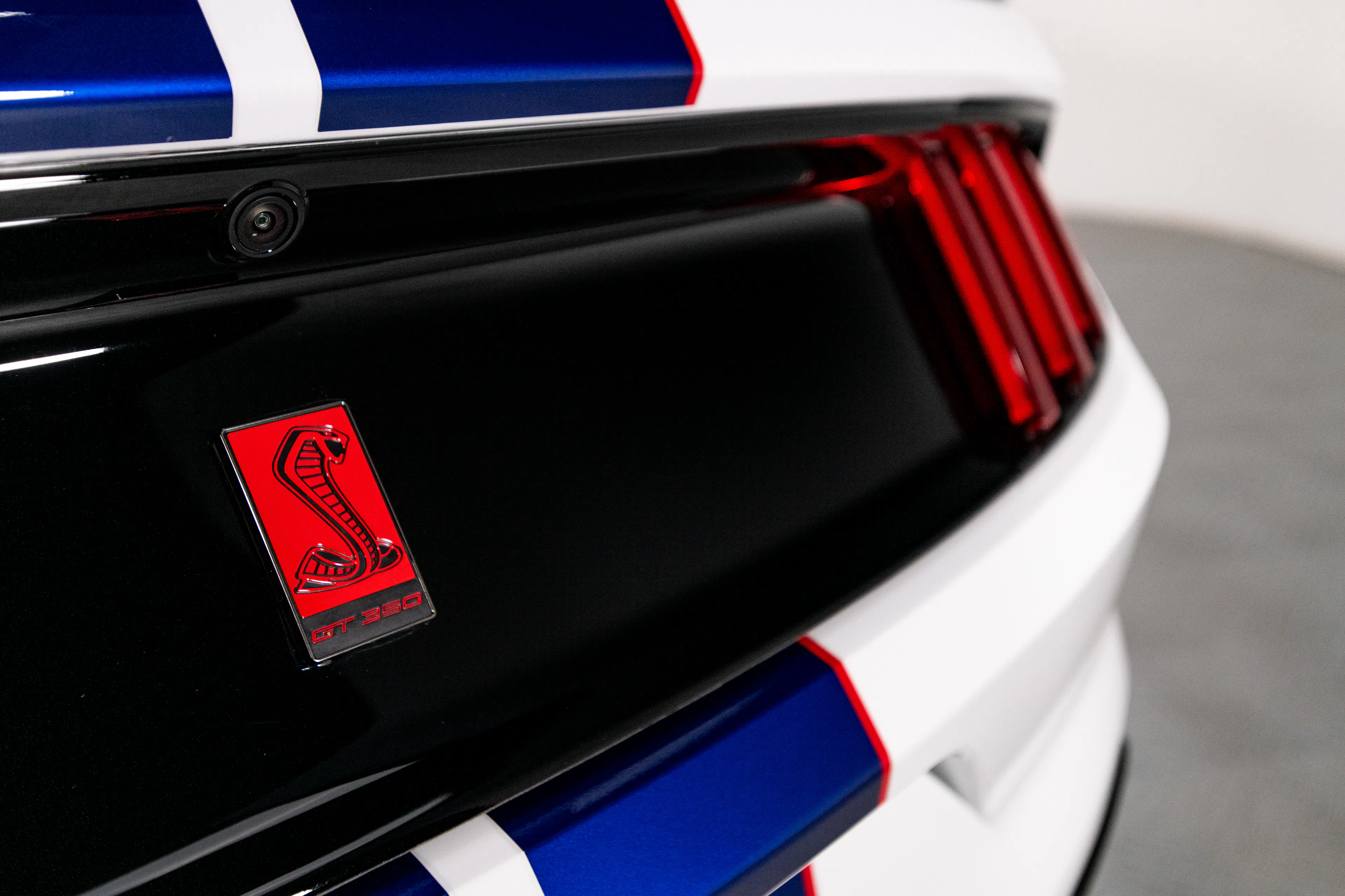 2016 Ford Mustang Shelby GT350R 2dr Coupe Courtesy of RK Motors