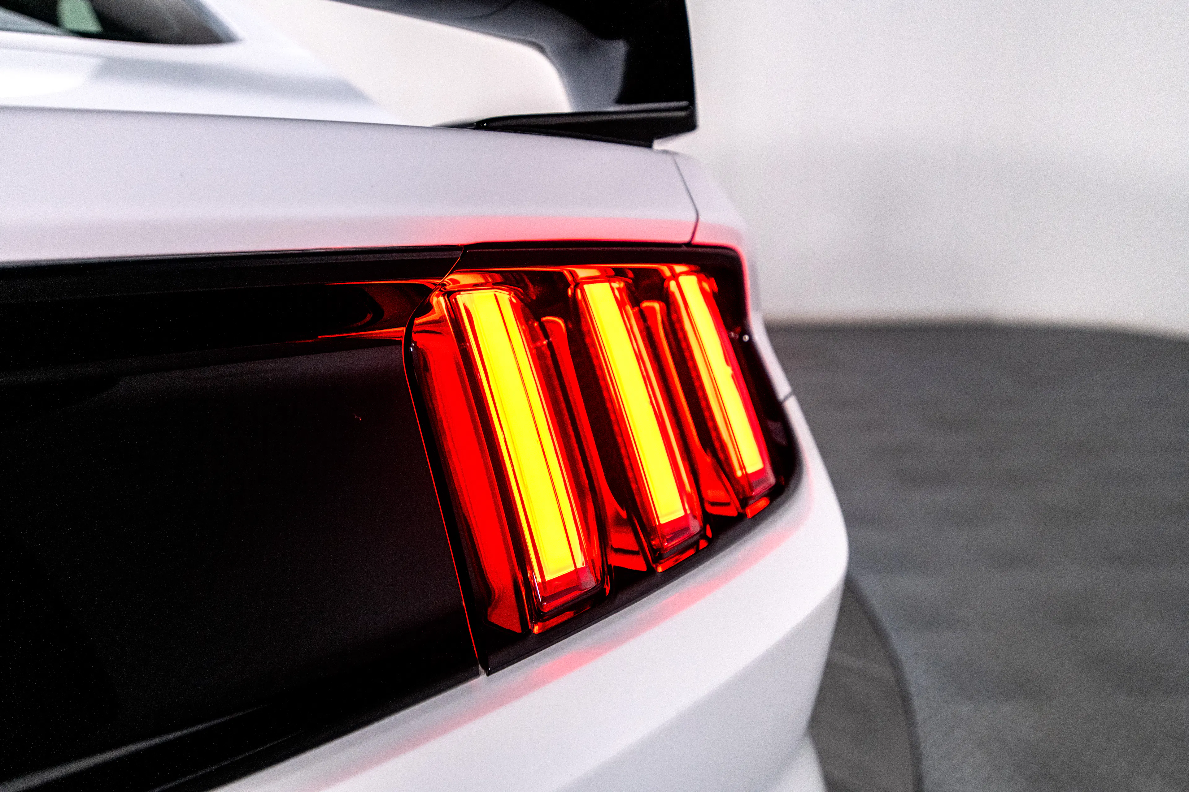 2016 Ford Mustang Shelby GT350R 2dr Coupe Courtesy of RK Motors