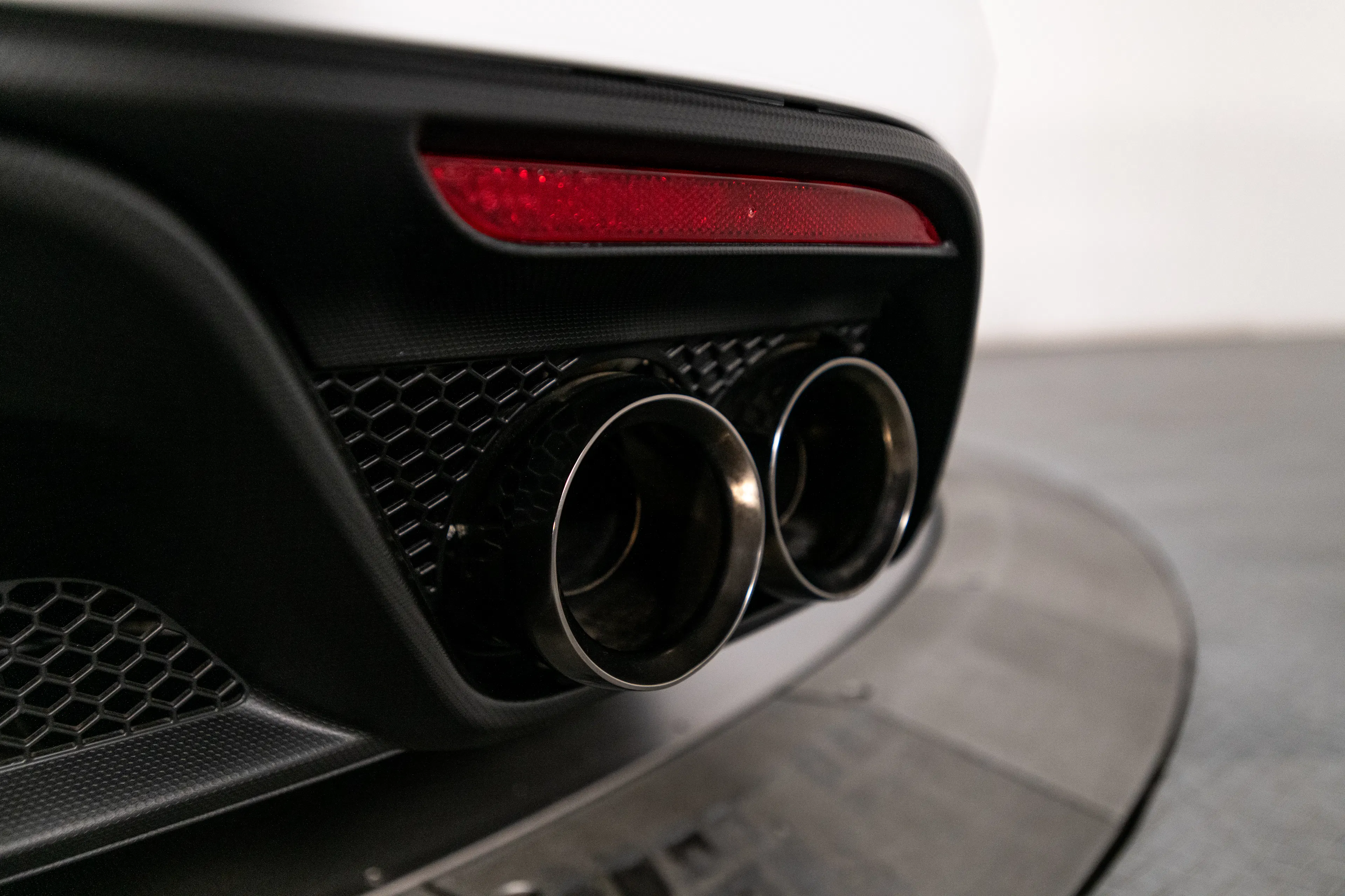 2016 Ford Mustang Shelby GT350R 2dr Coupe Courtesy of RK Motors