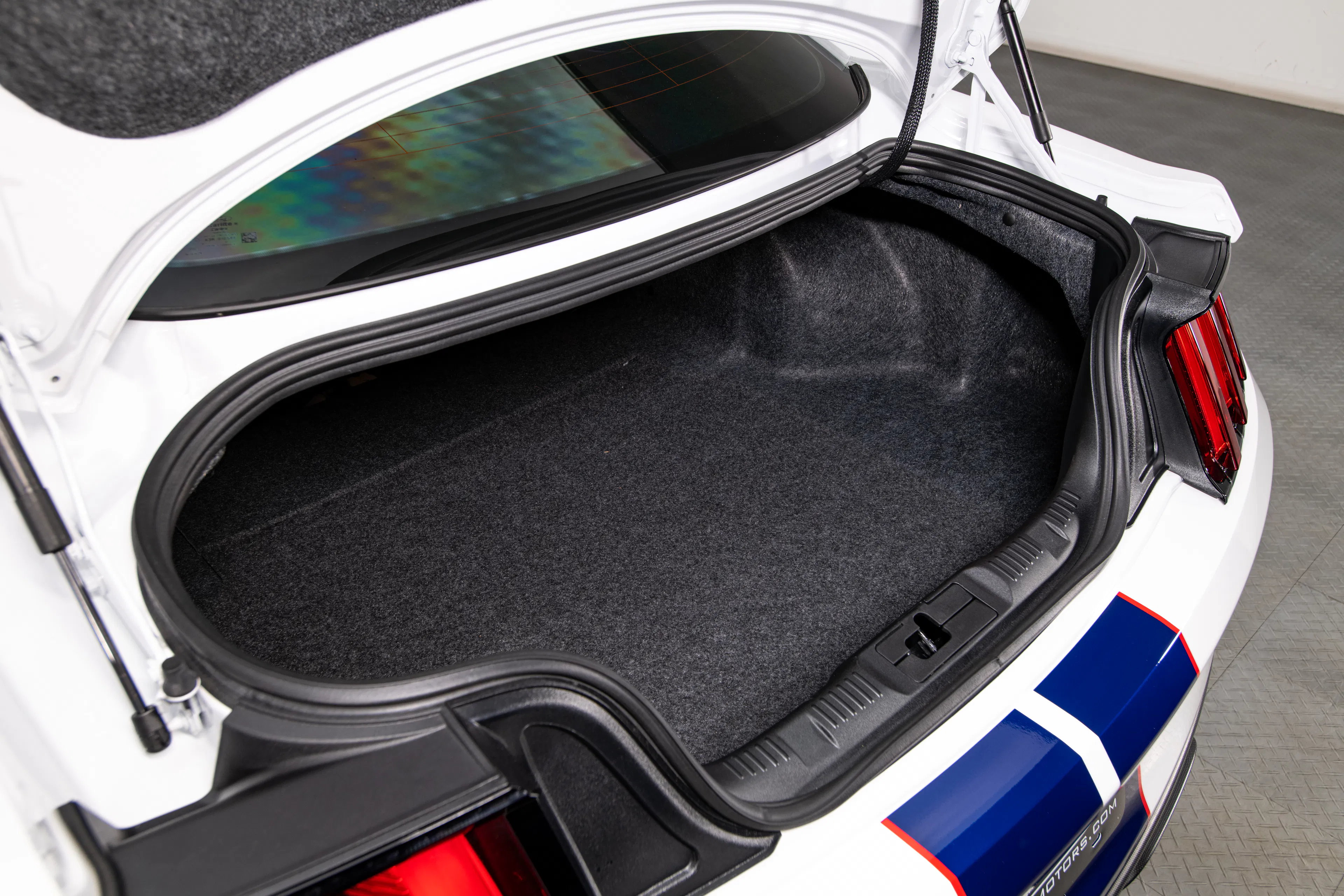 2016 Ford Mustang Shelby GT350R 2dr Coupe Courtesy of RK Motors