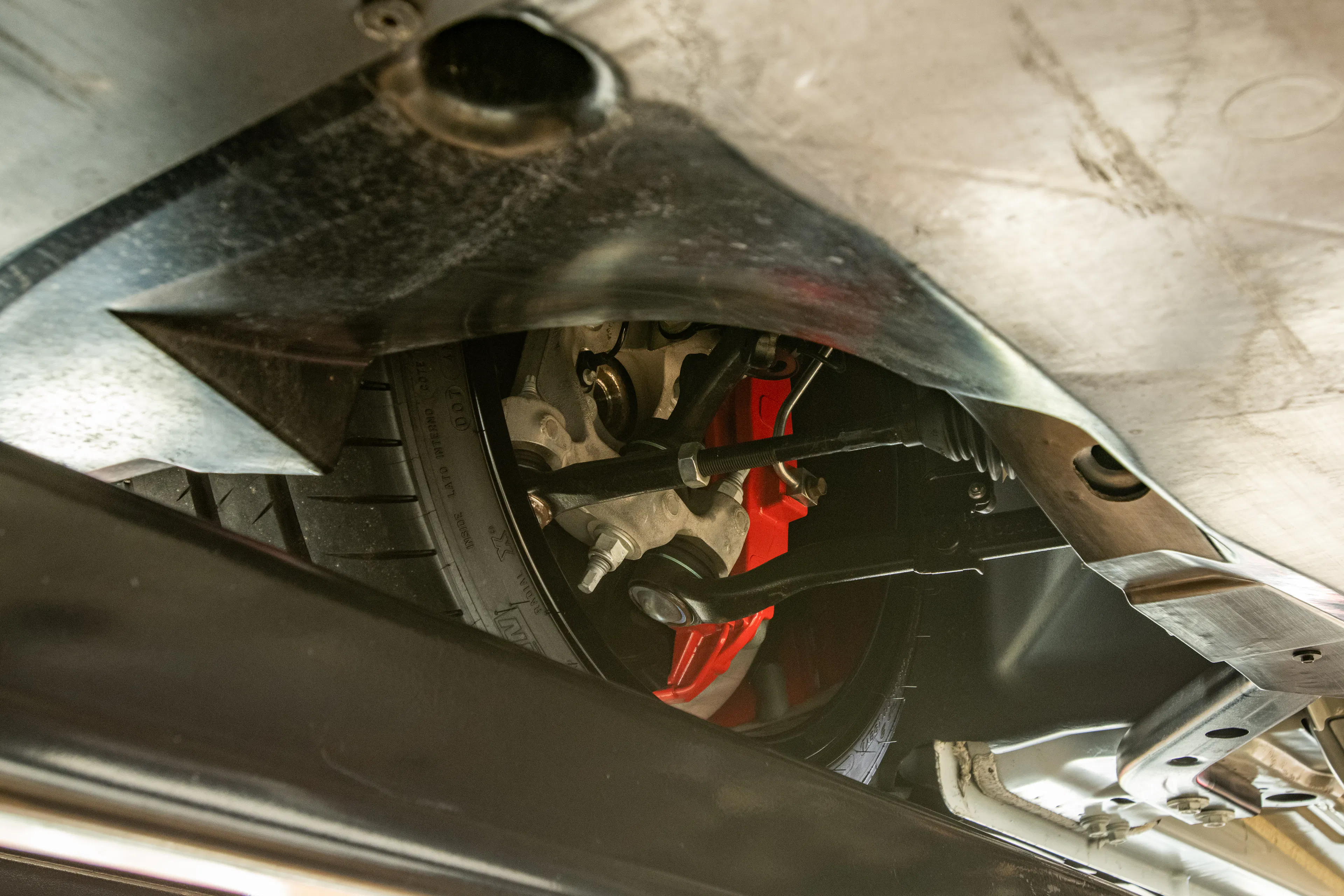 2016 Ford Mustang Shelby GT350R 2dr Coupe Courtesy of RK Motors
