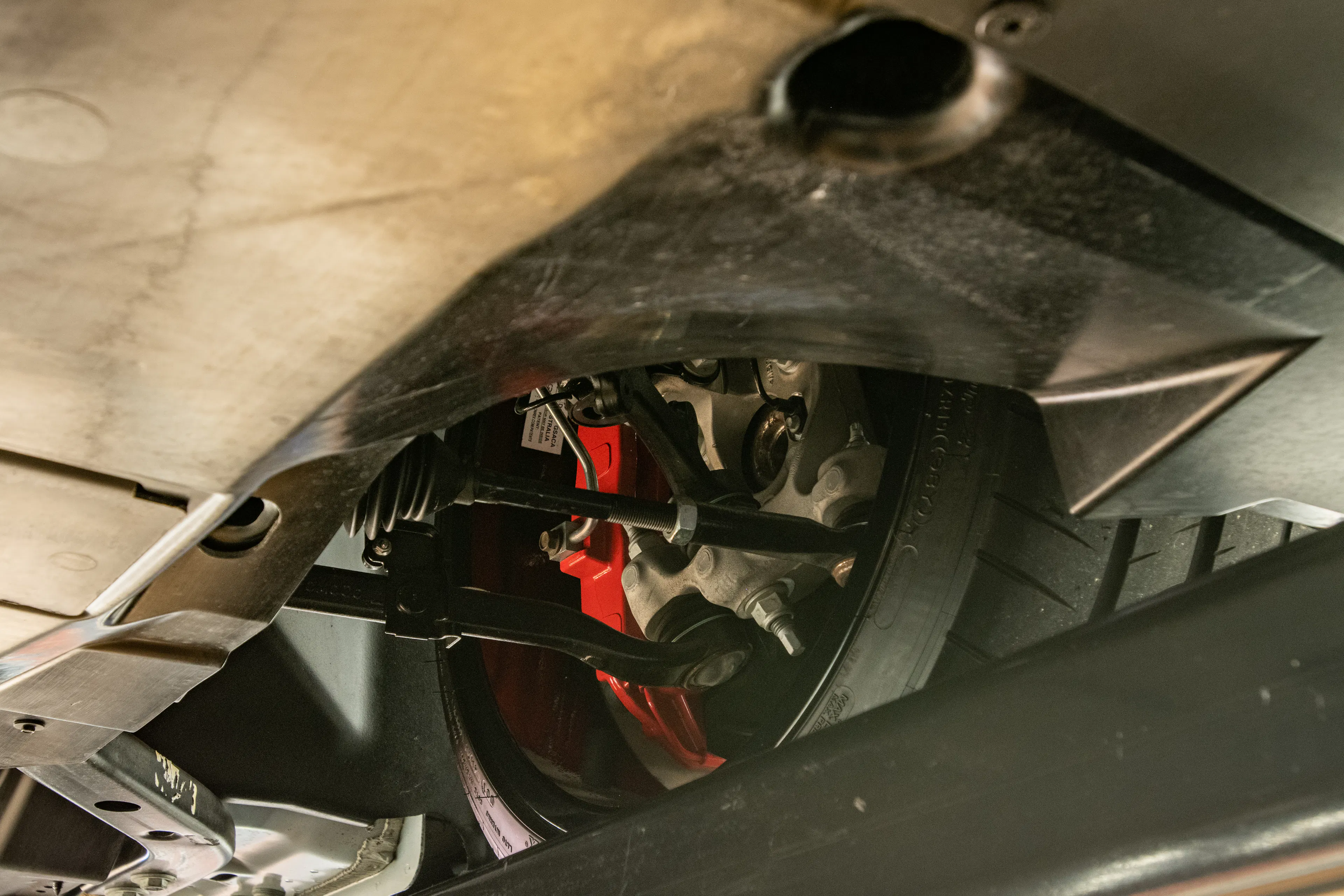 2016 Ford Mustang Shelby GT350R 2dr Coupe Courtesy of RK Motors