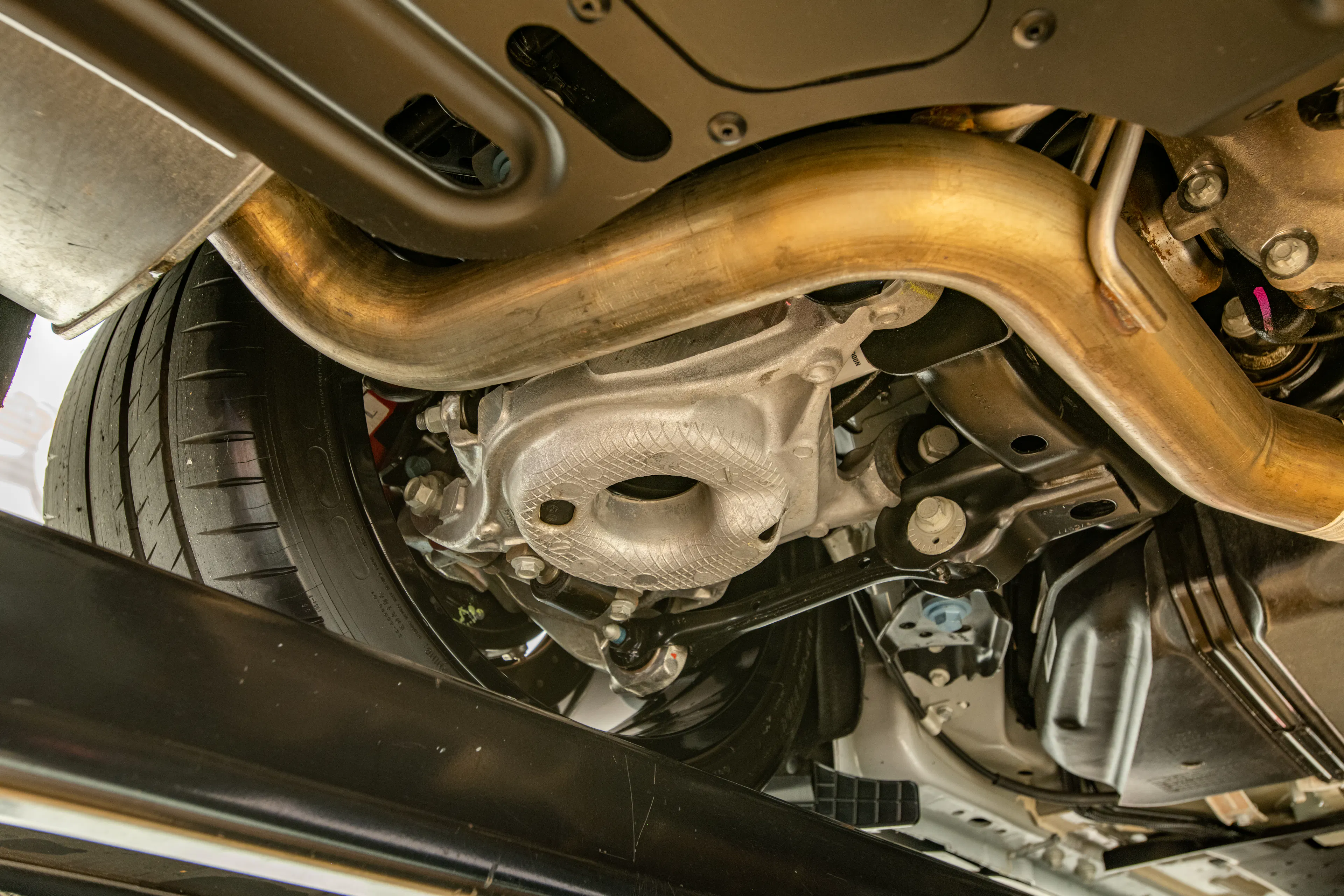 2016 Ford Mustang Shelby GT350R 2dr Coupe Courtesy of RK Motors