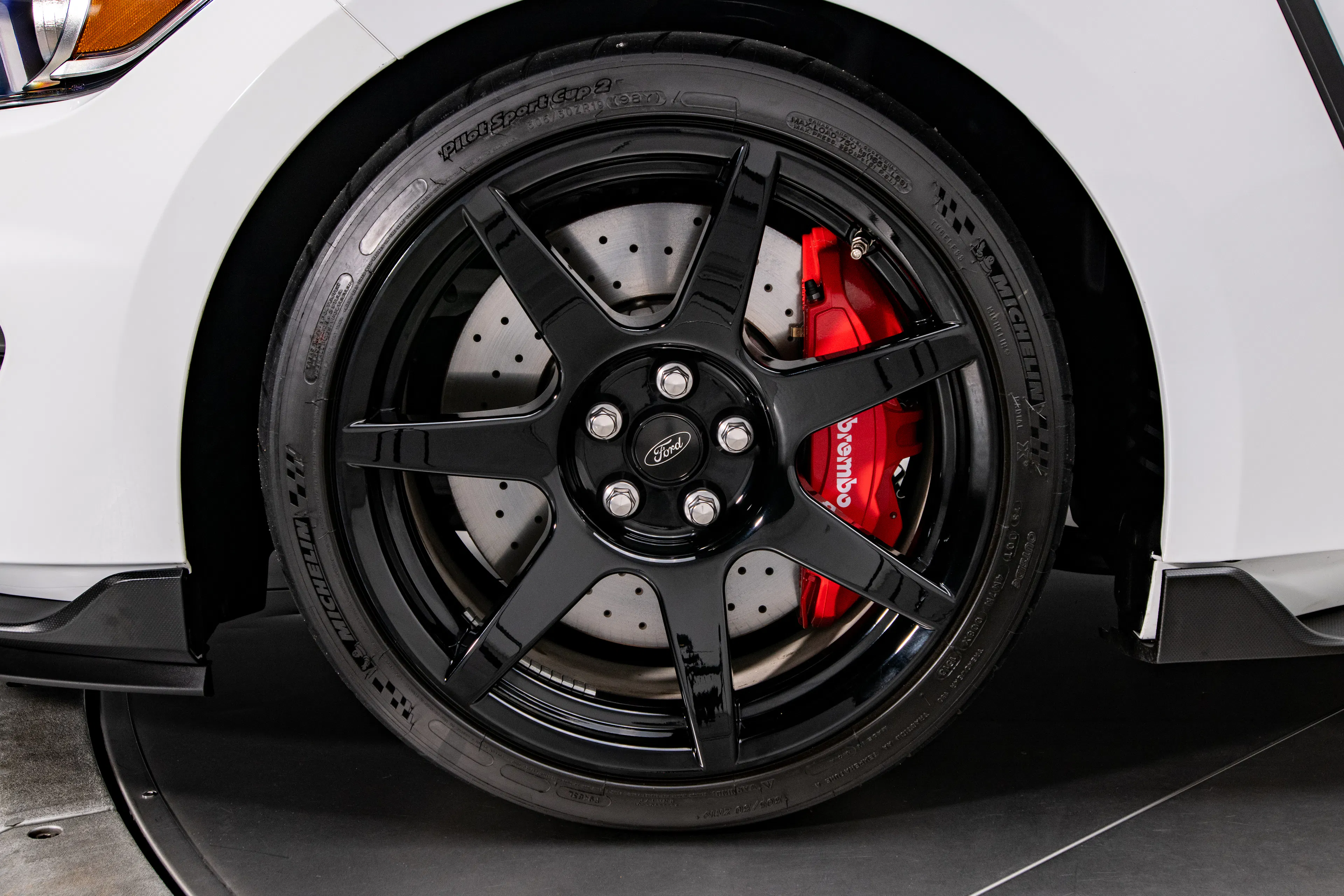 2016 Ford Mustang Shelby GT350R 2dr Coupe Courtesy of RK Motors