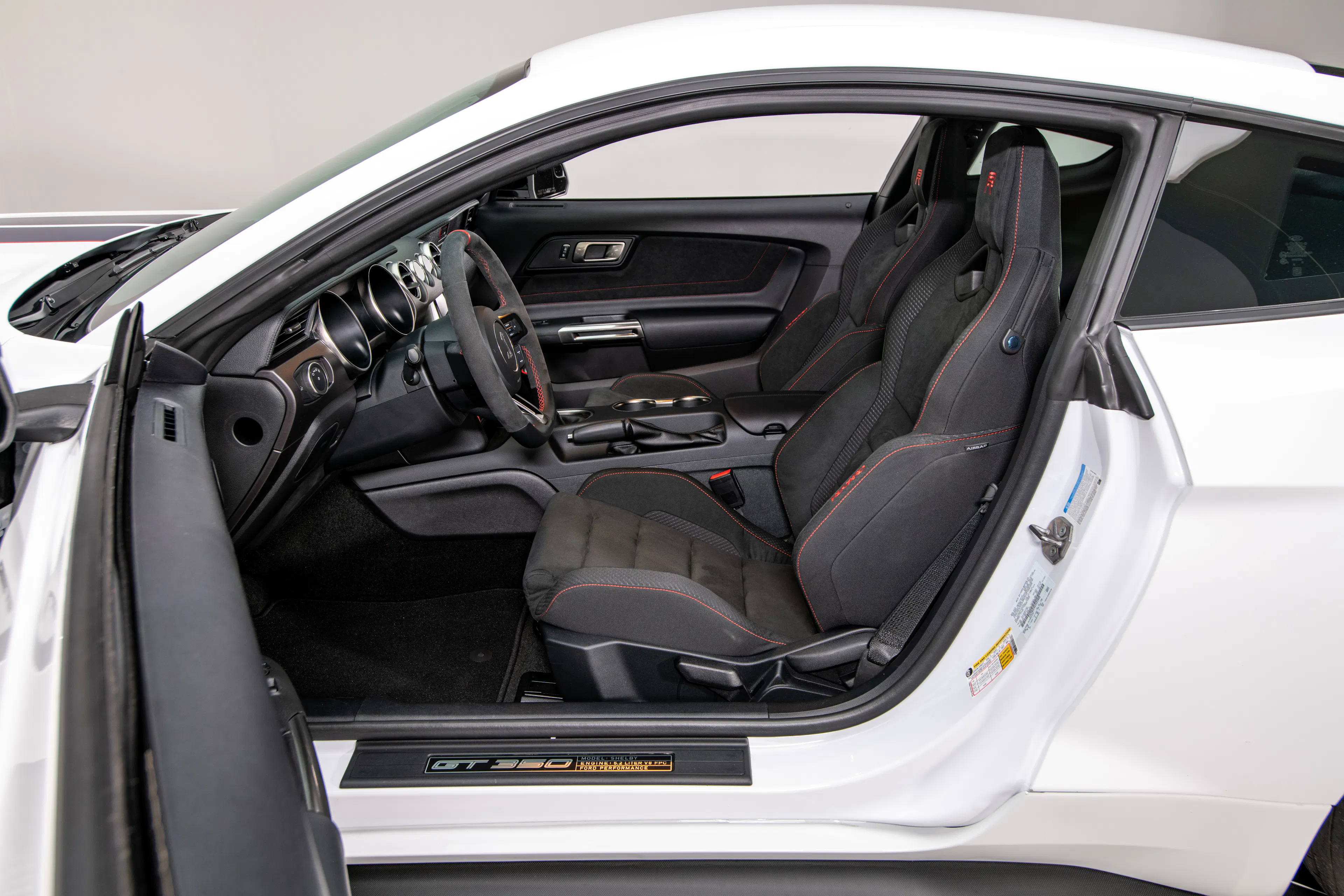 2016 Ford Mustang Shelby GT350R 2dr Coupe Courtesy of RK Motors