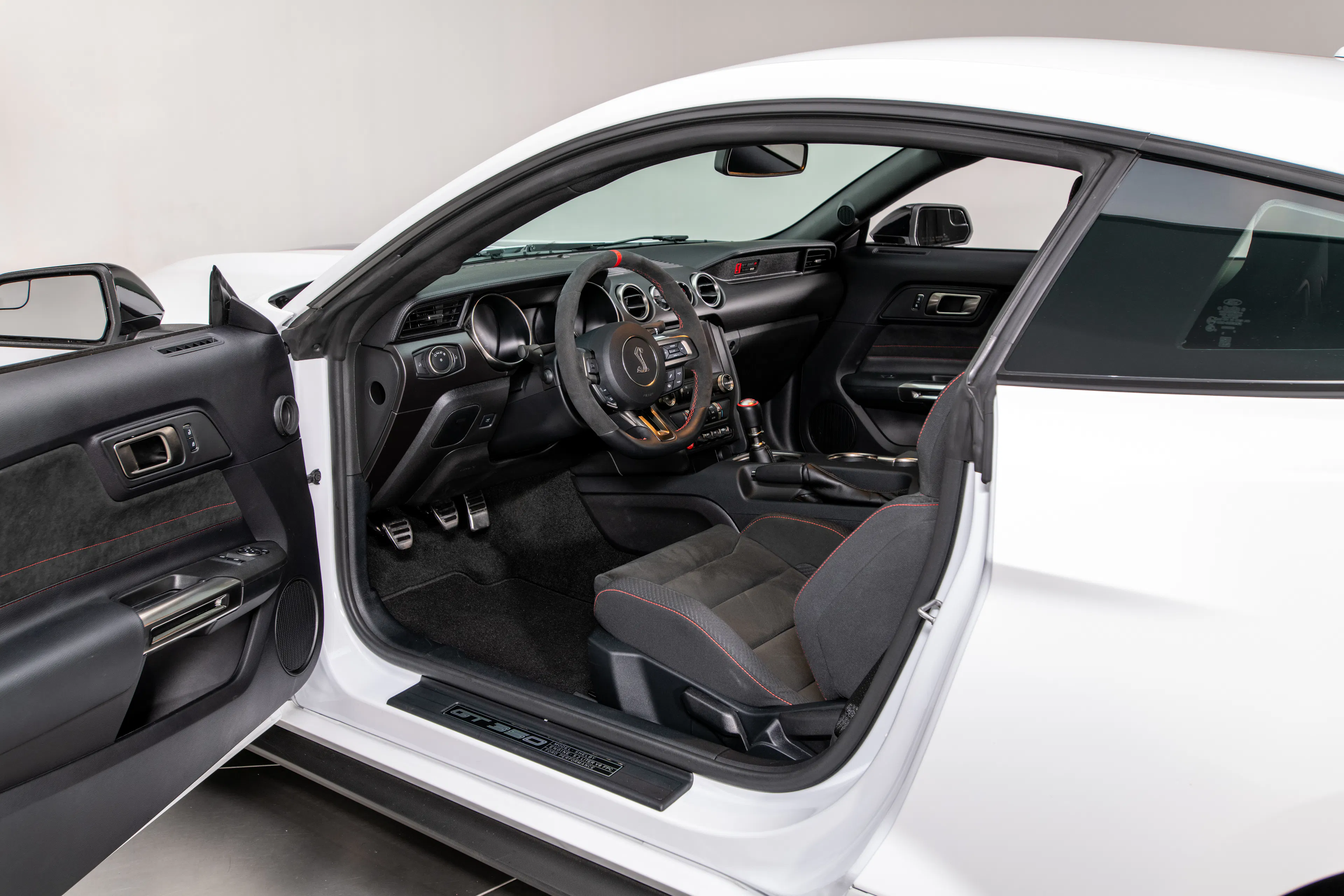 2016 Ford Mustang Shelby GT350R 2dr Coupe Courtesy of RK Motors