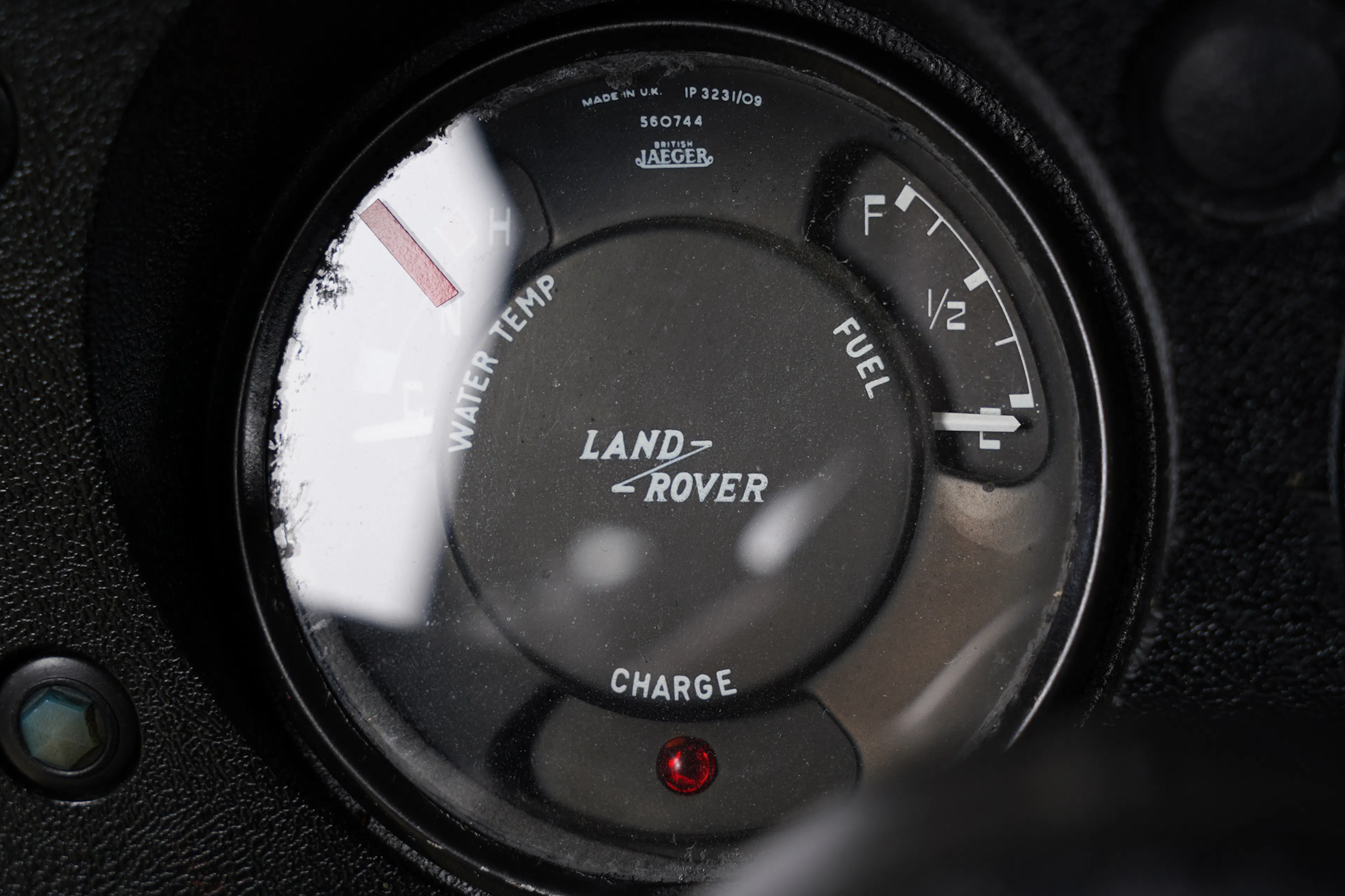1971 Land Rover Series III 109 2dr Pickup 4x4 Courtesy of Canepa
