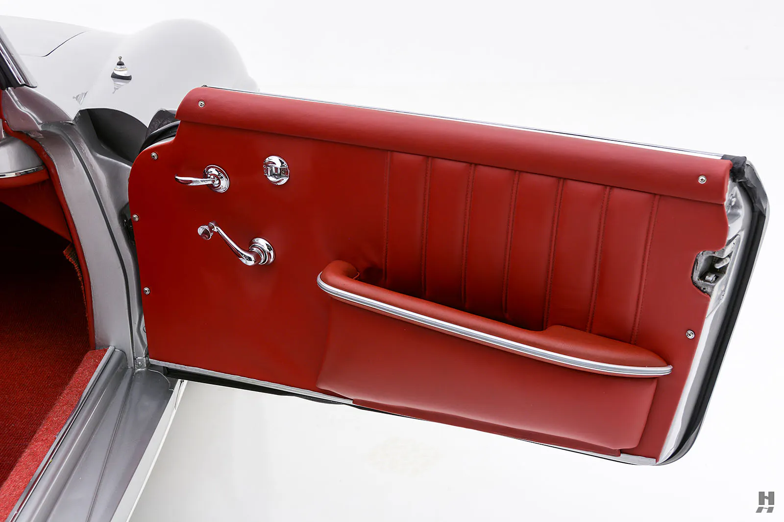 1962 Mercedes-Benz 190SL 2dr Convertible Courtesy of Hyman Ltd.