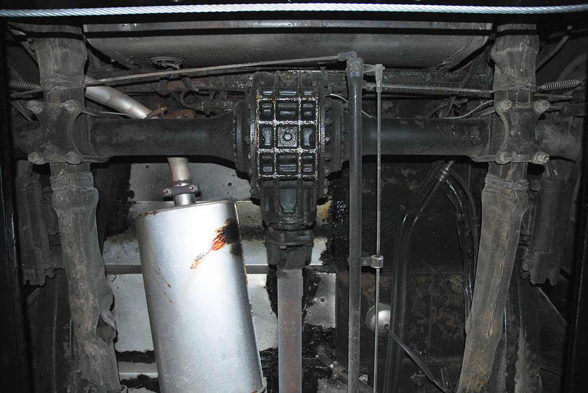 1962 Rolls-Royce Phantom V Mulliner Park Ward 4dr Limousine Courtesy of Hyman Ltd.