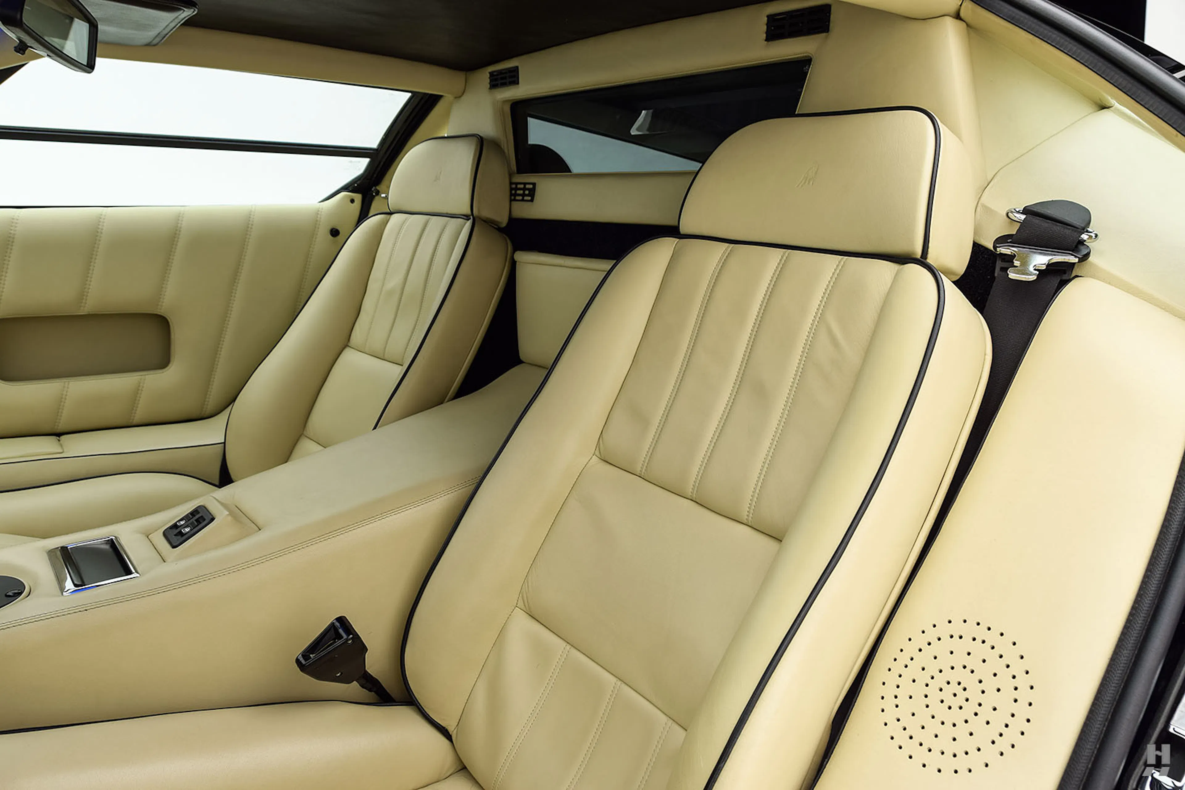 1989 Lamborghini Countach Silver Anniversary 2dr Coupe Courtesy of Hyman Ltd.