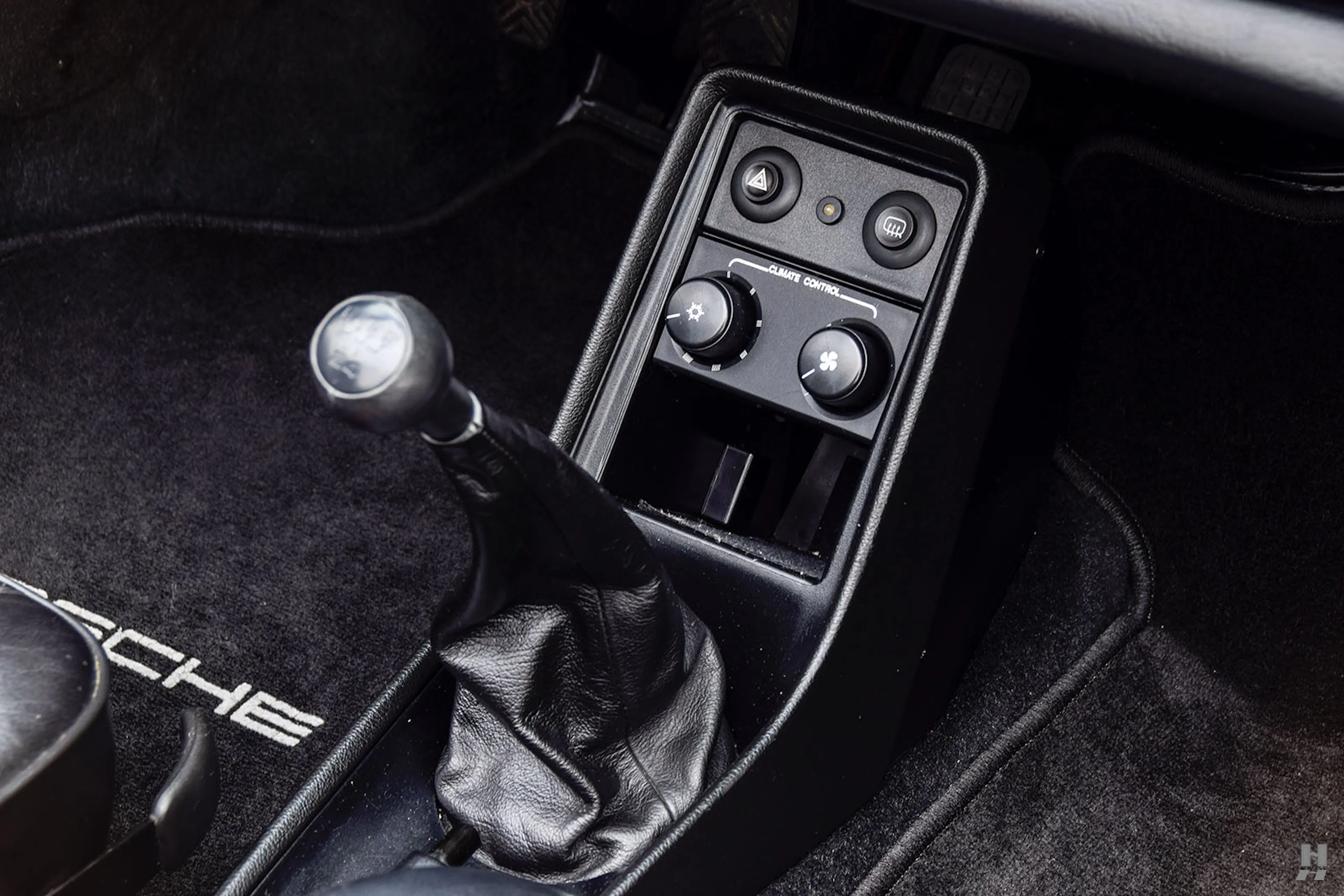 1989 Porsche 911 Carrera 2dr Speedster Courtesy of Hyman Ltd.