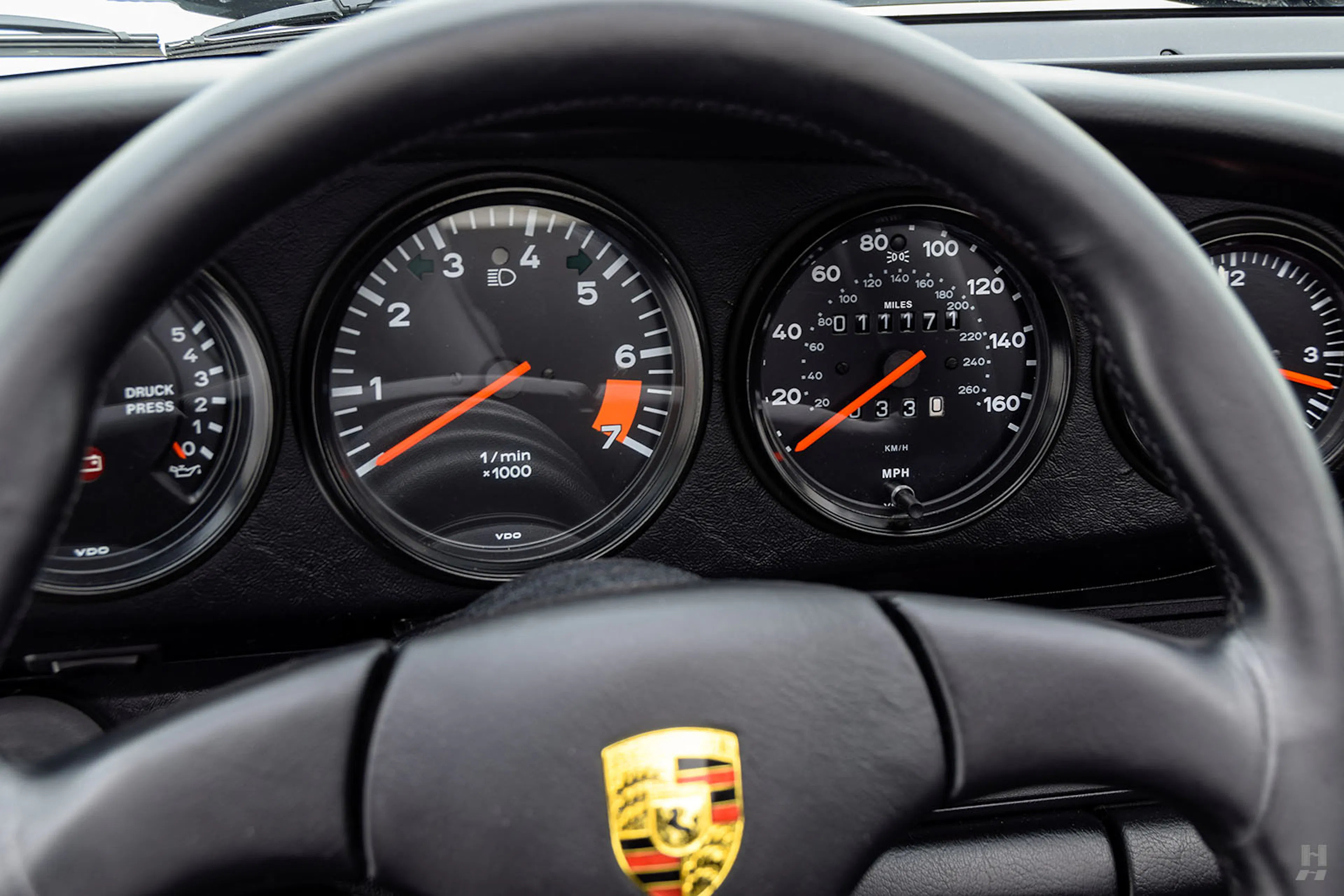 1989 Porsche 911 Carrera 2dr Speedster Courtesy of Hyman Ltd.
