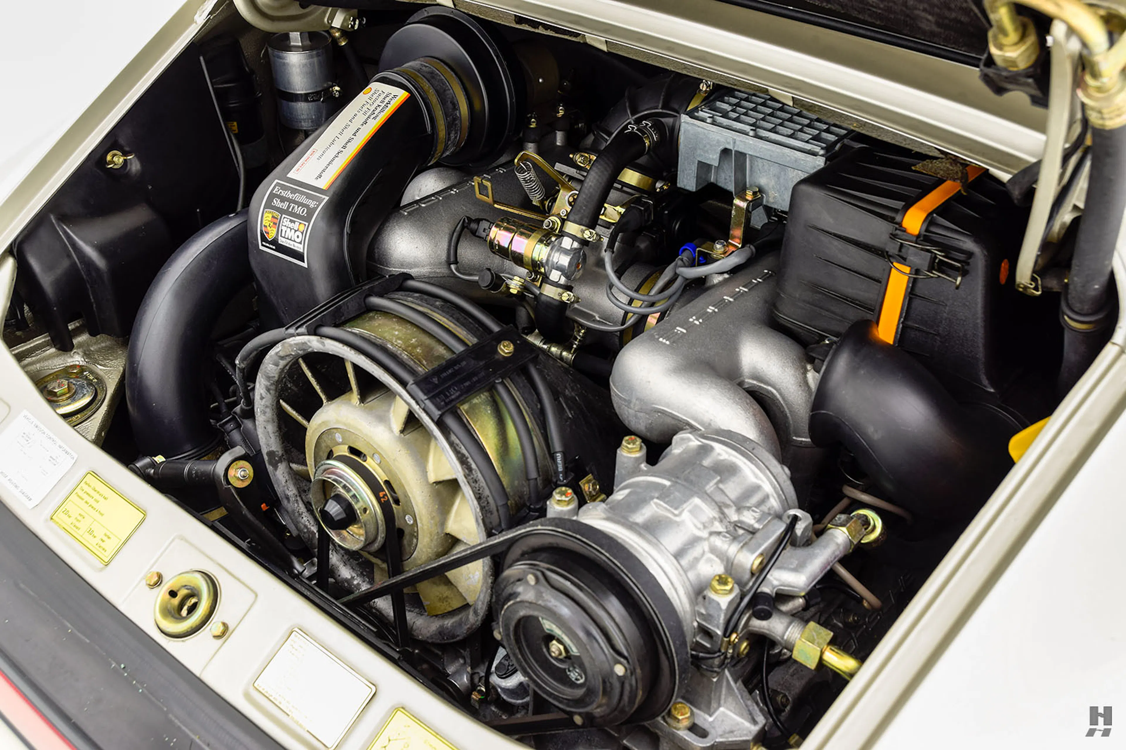 1989 Porsche 911 Carrera 2dr Speedster Courtesy of Hyman Ltd.