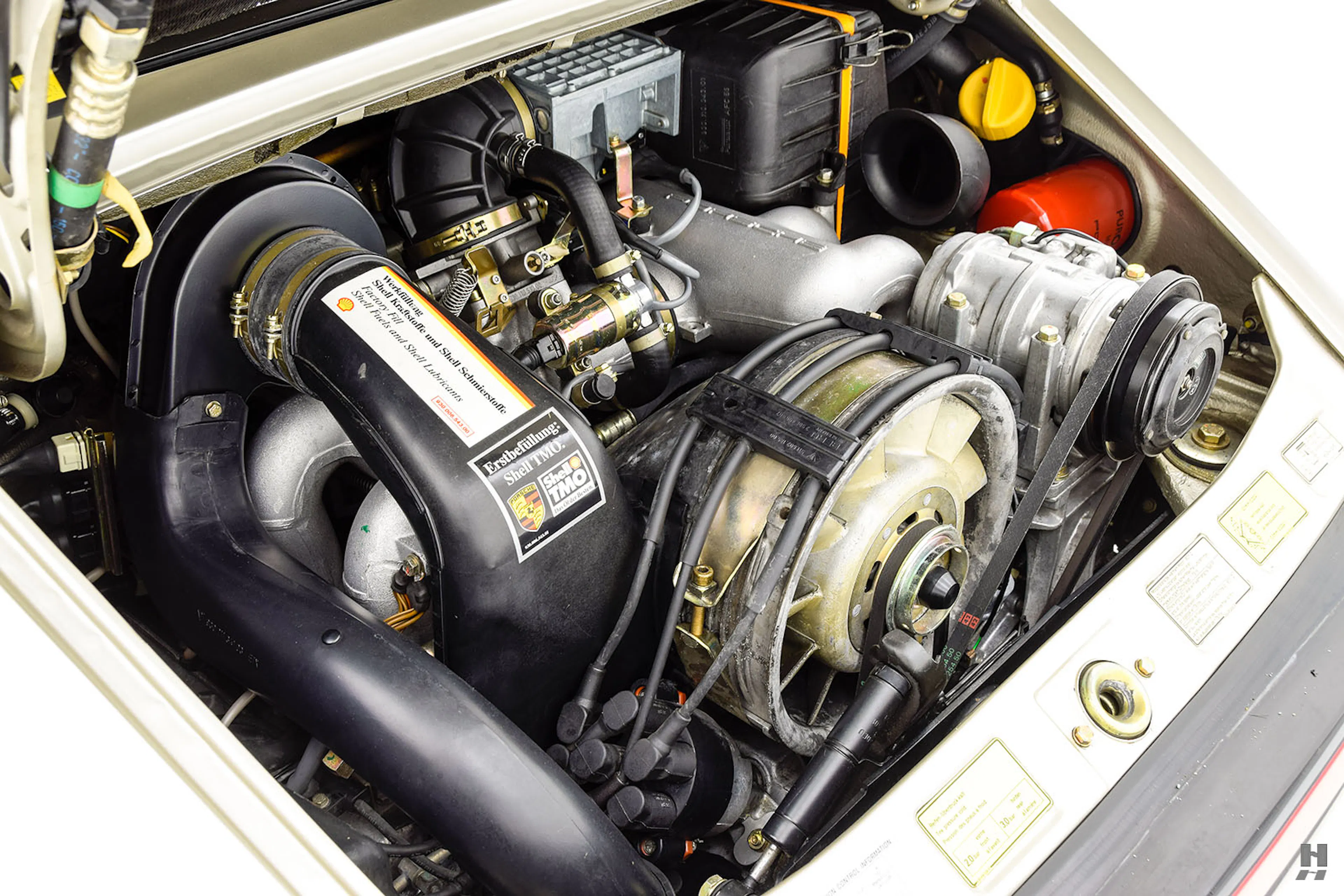 1989 Porsche 911 Carrera 2dr Speedster Courtesy of Hyman Ltd.