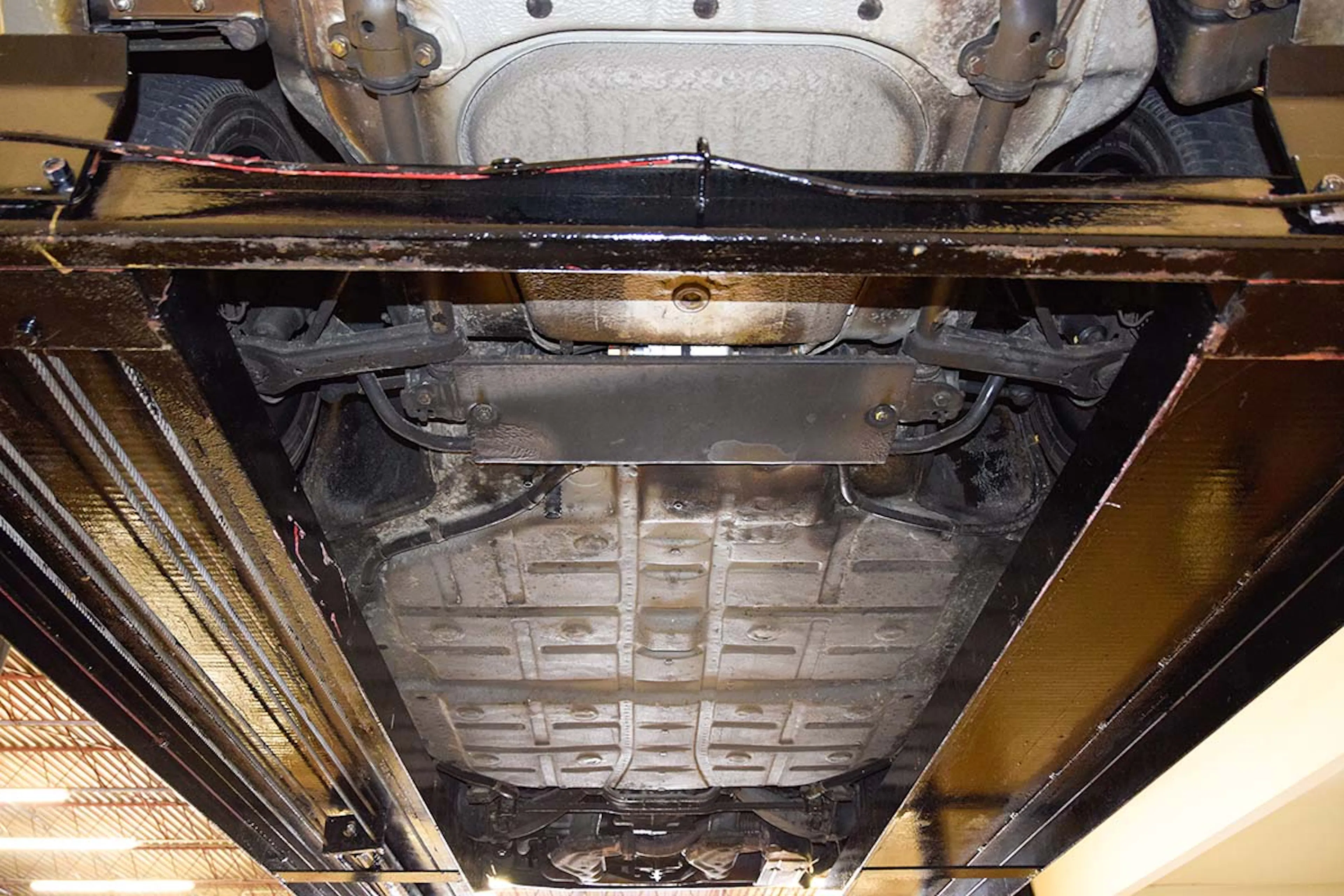 1989 Porsche 911 Carrera 2dr Speedster Courtesy of Hyman Ltd.