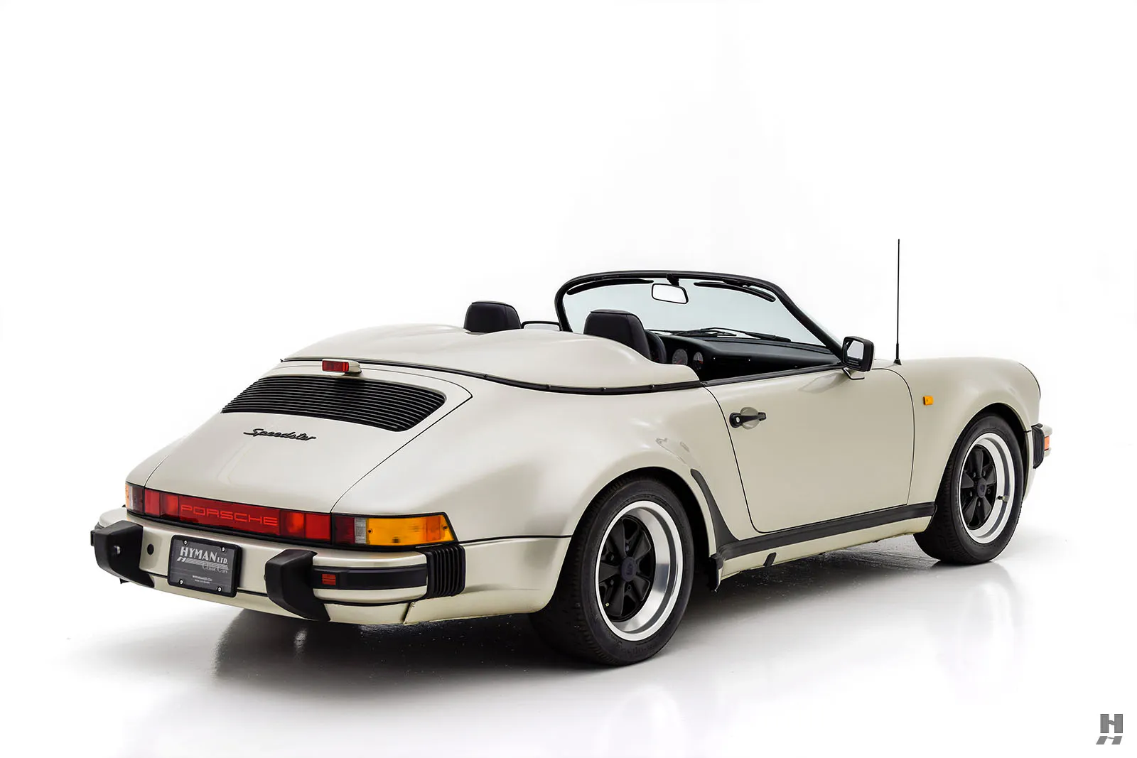 1989 Porsche 911 Carrera 2dr Speedster Courtesy of Hyman Ltd.