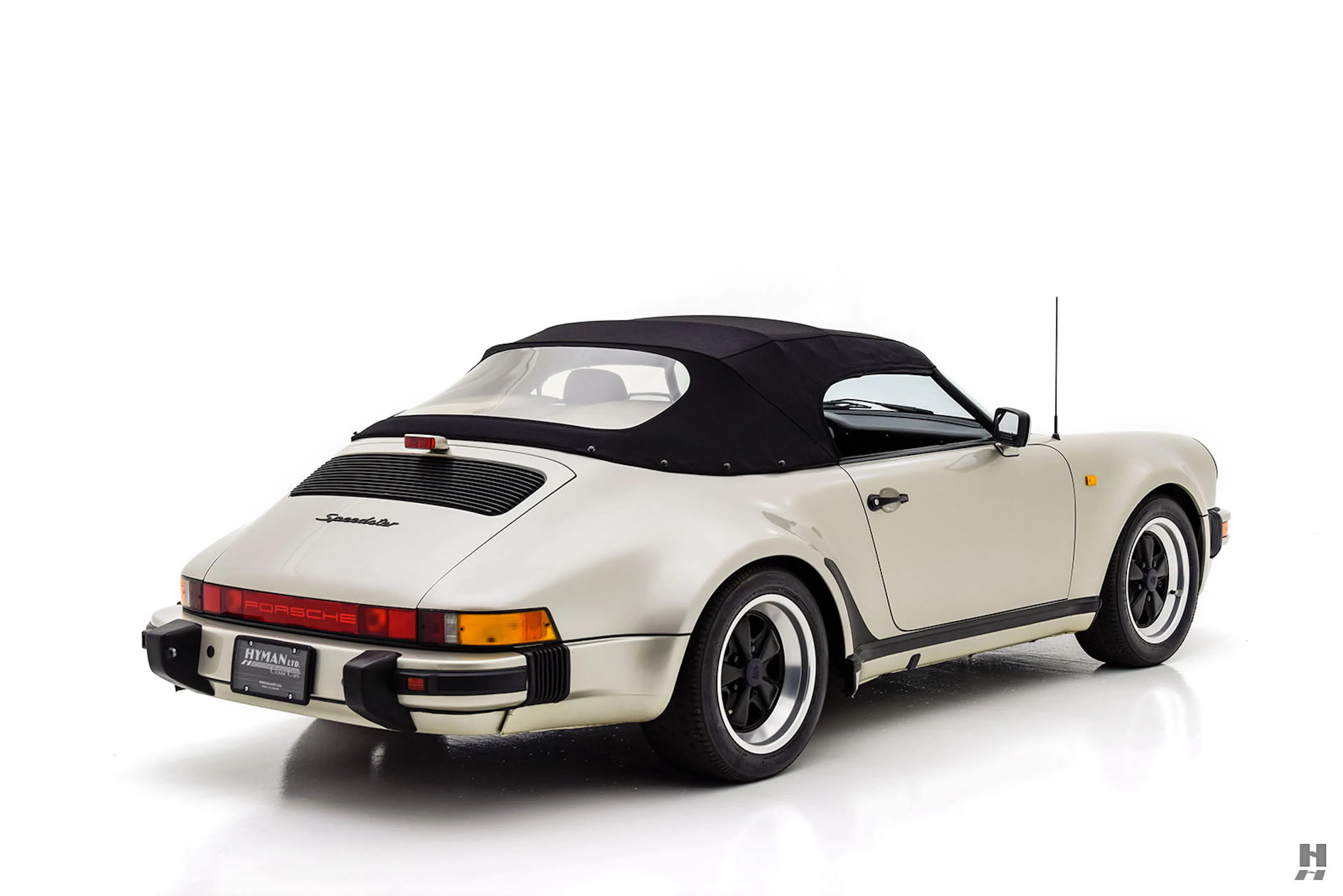 1989 Porsche 911 Carrera 2dr Speedster Courtesy of Hyman Ltd.