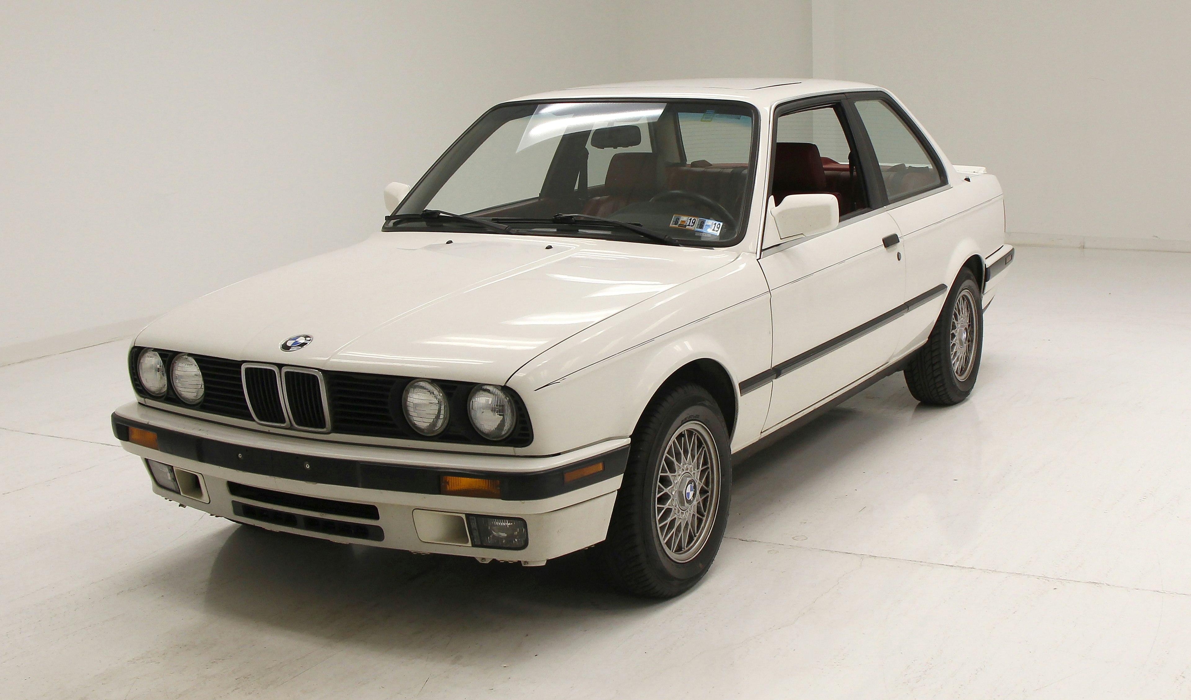 1990 BMW 325is coupe courtesy Classic Auto Mall