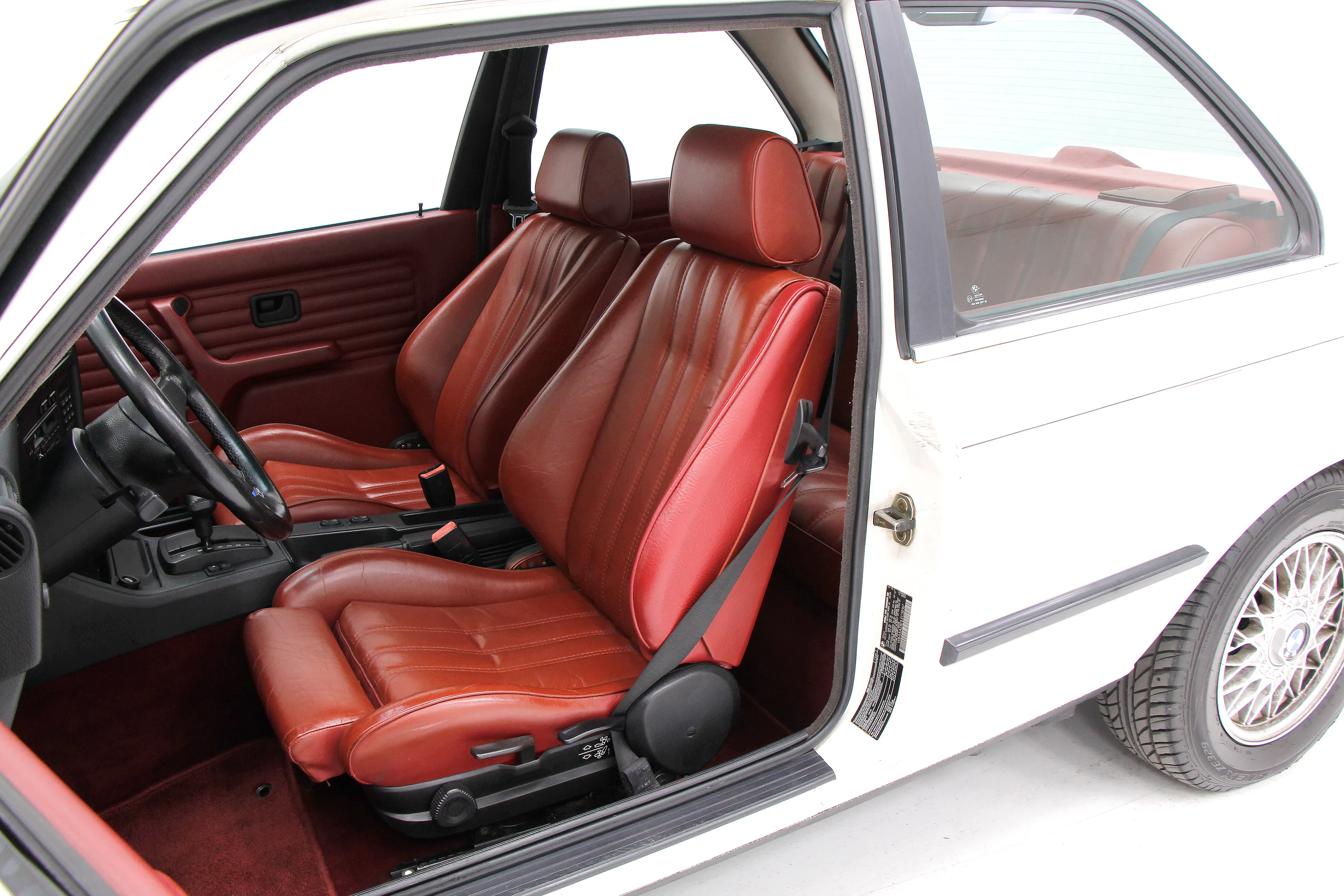 1990 BMW 325is coupe courtesy Classic Auto Mall