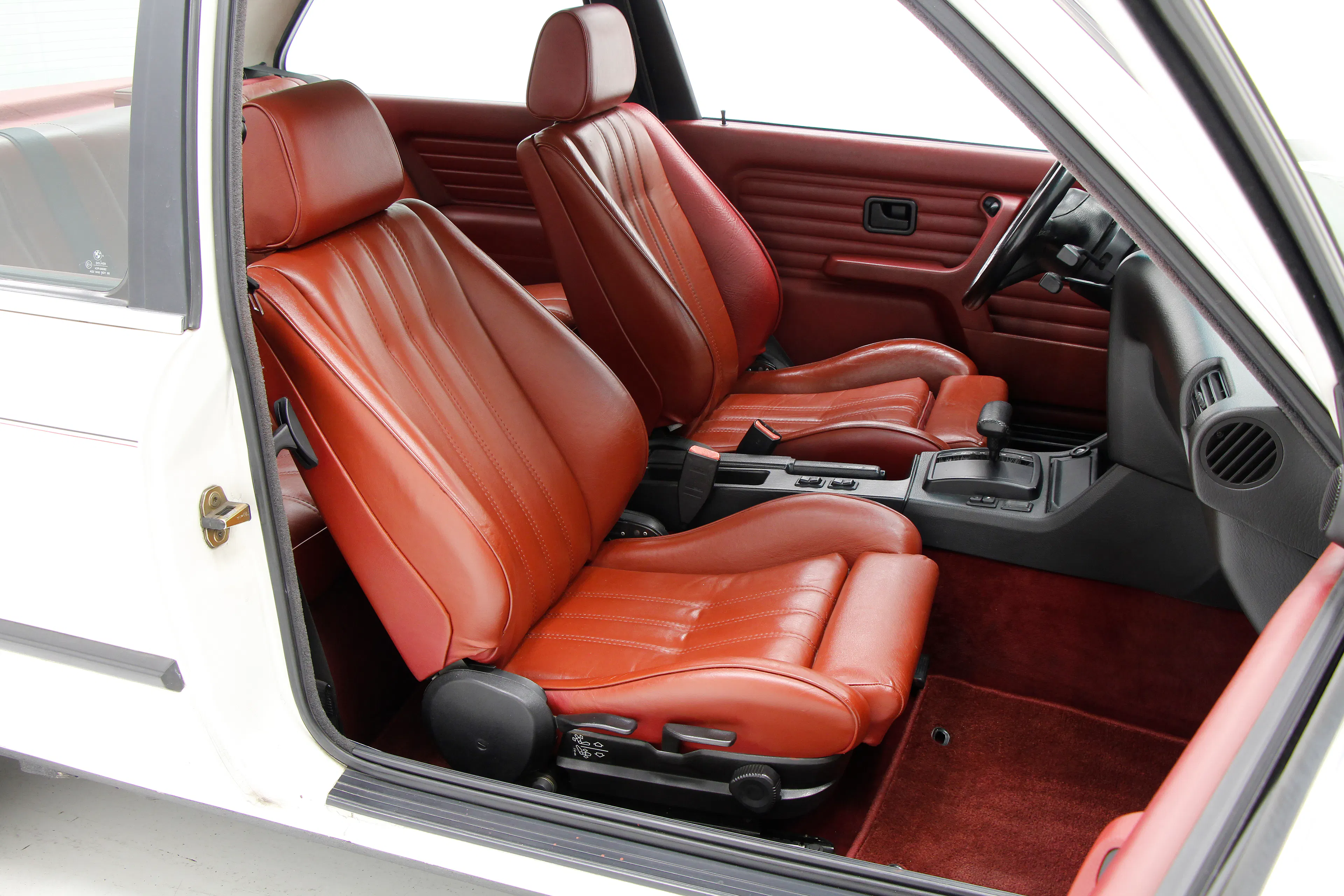 1990 BMW 325is coupe courtesy Classic Auto Mall