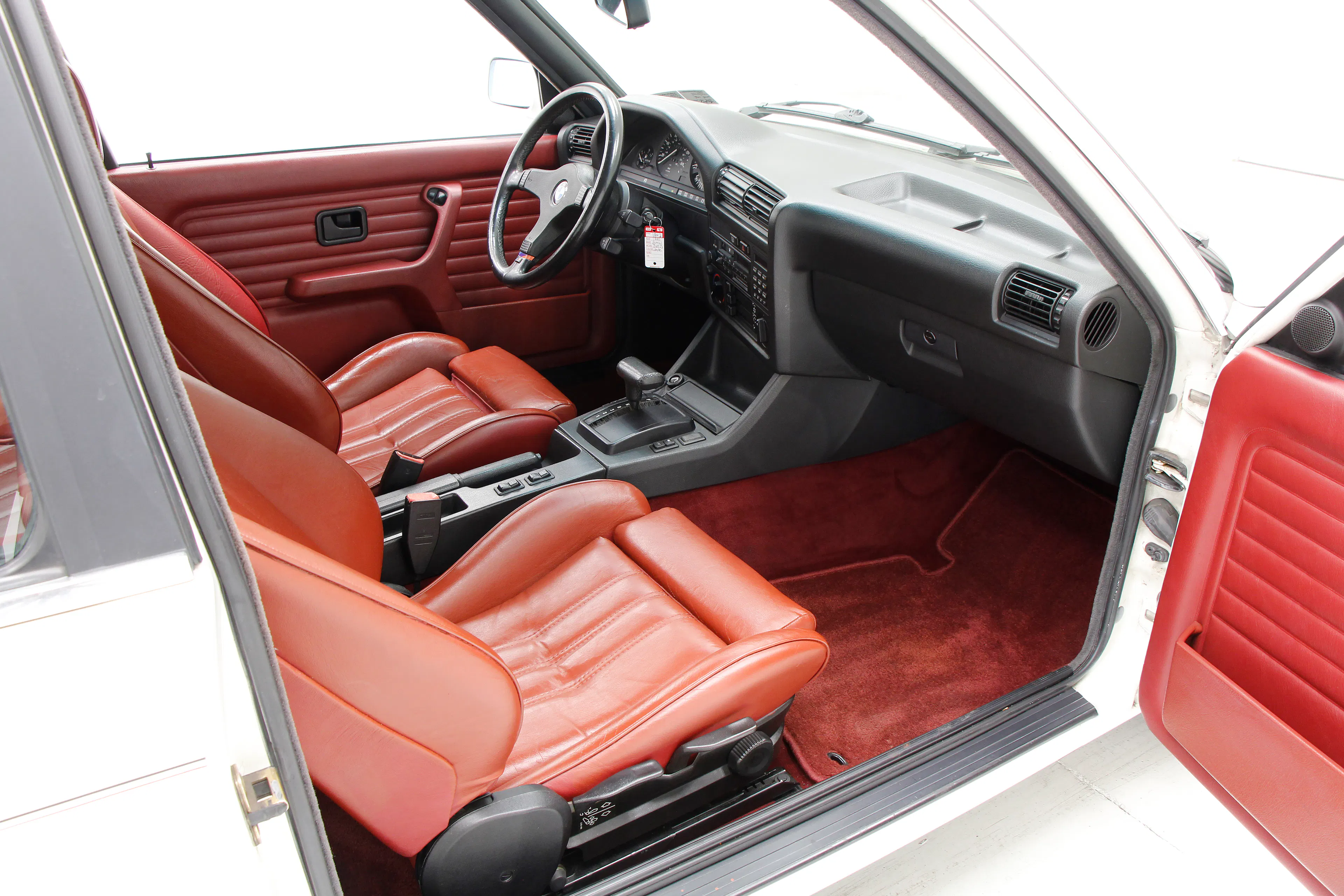 1990 BMW 325is coupe courtesy Classic Auto Mall