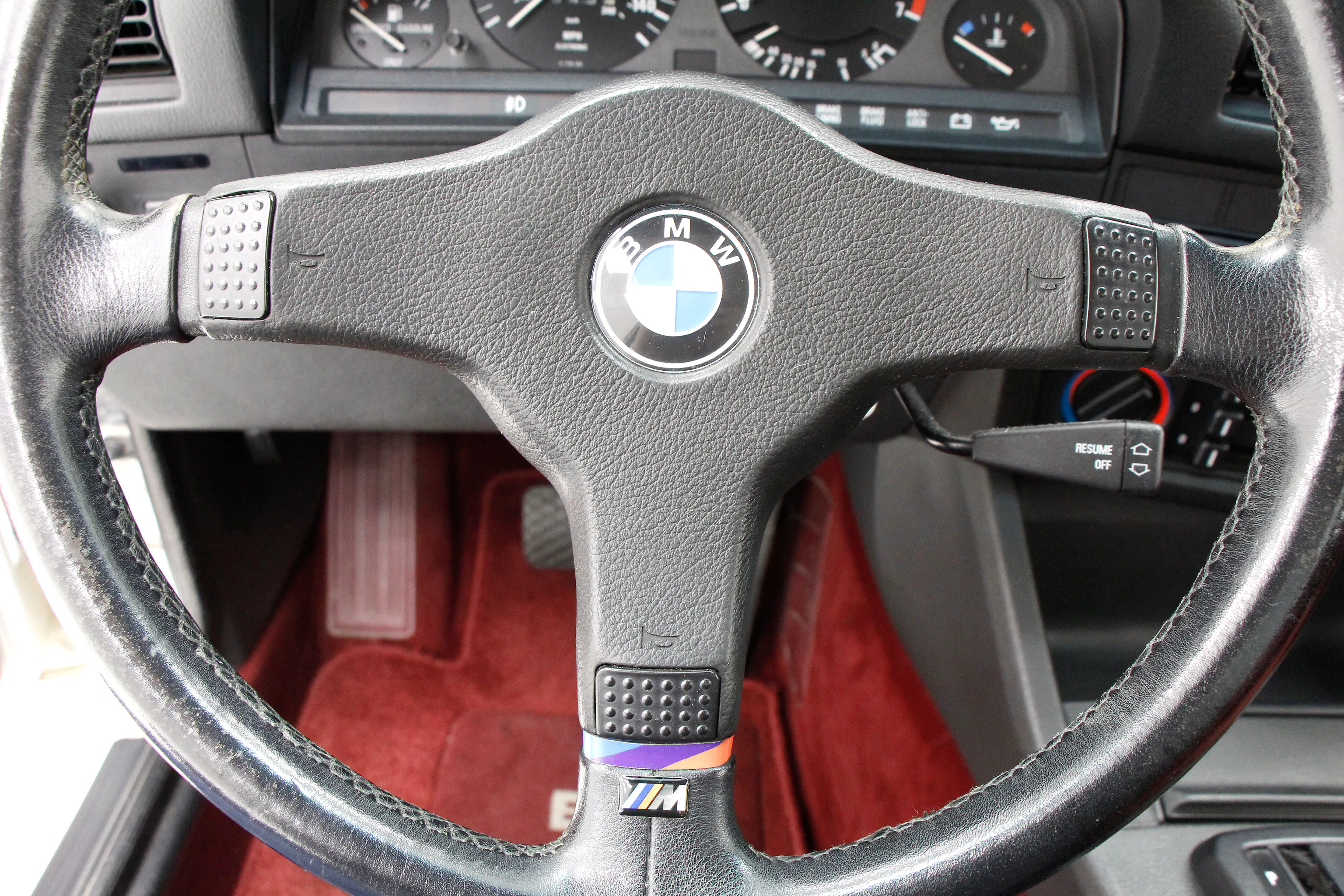 1990 BMW 325is coupe courtesy Classic Auto Mall
