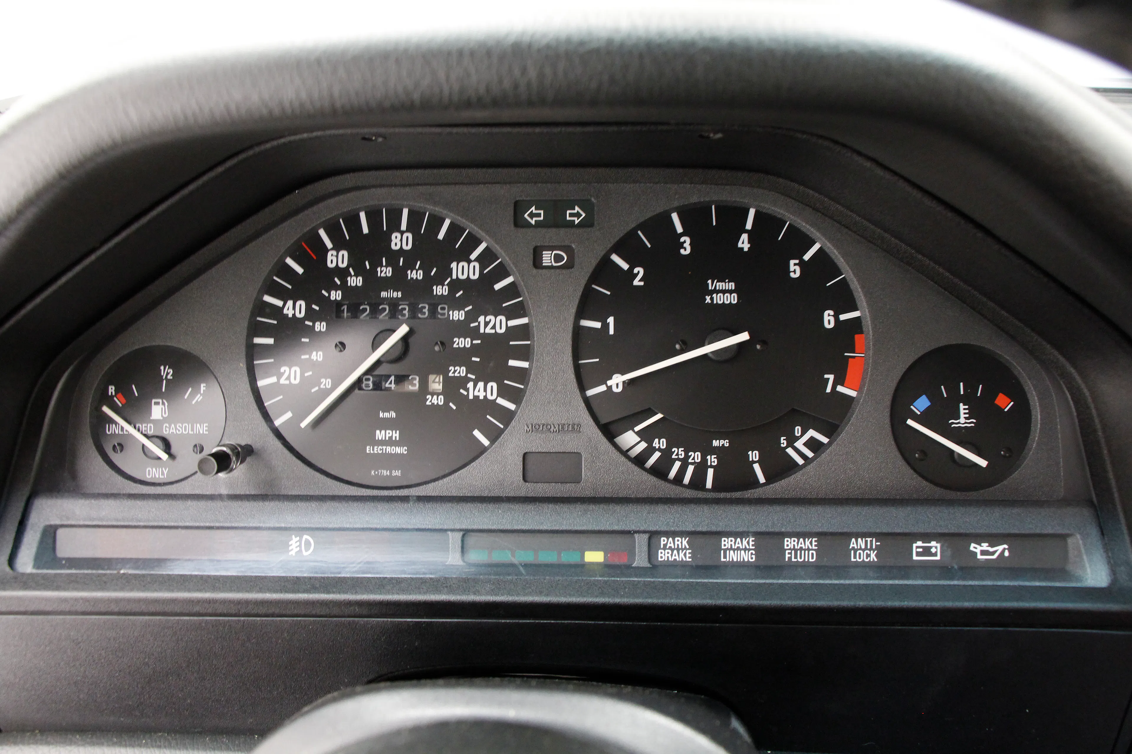1990 BMW 325is coupe courtesy Classic Auto Mall
