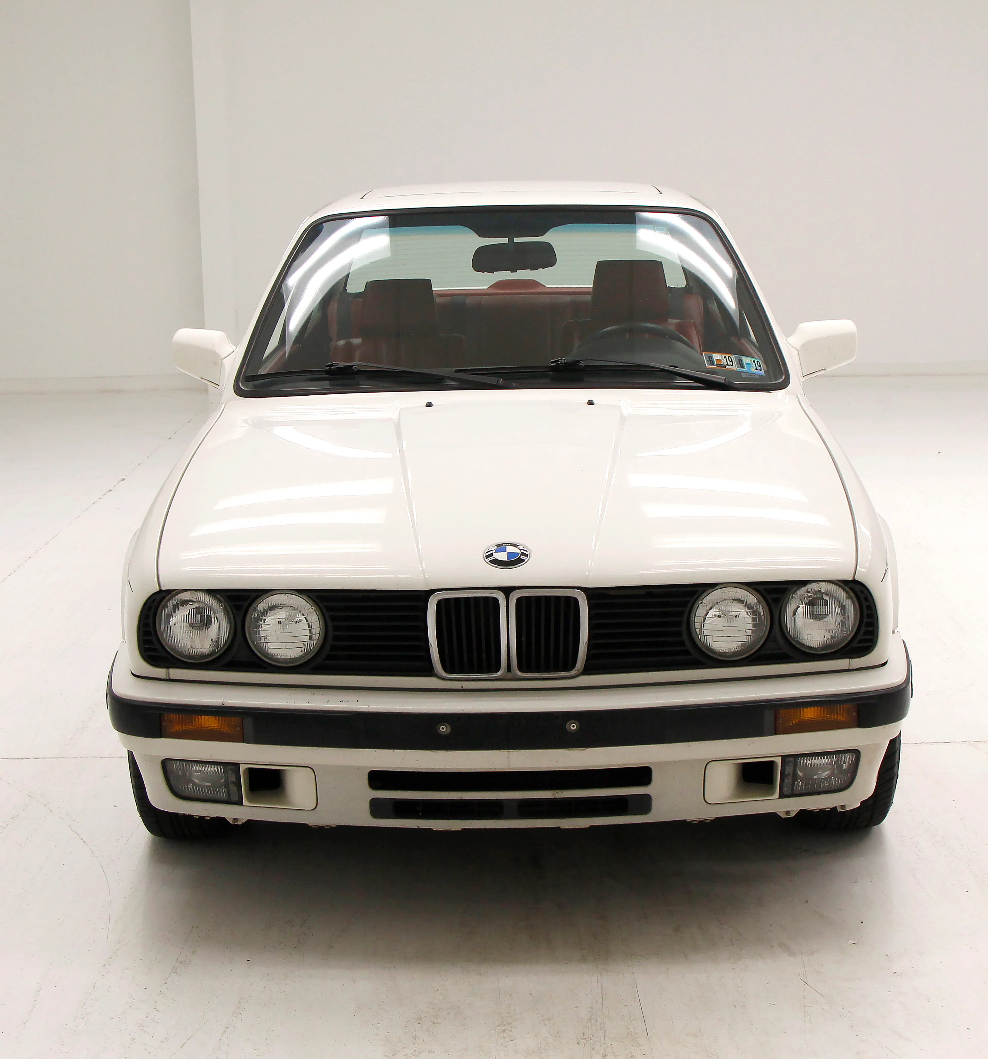 1990 BMW 325is coupe courtesy Classic Auto Mall