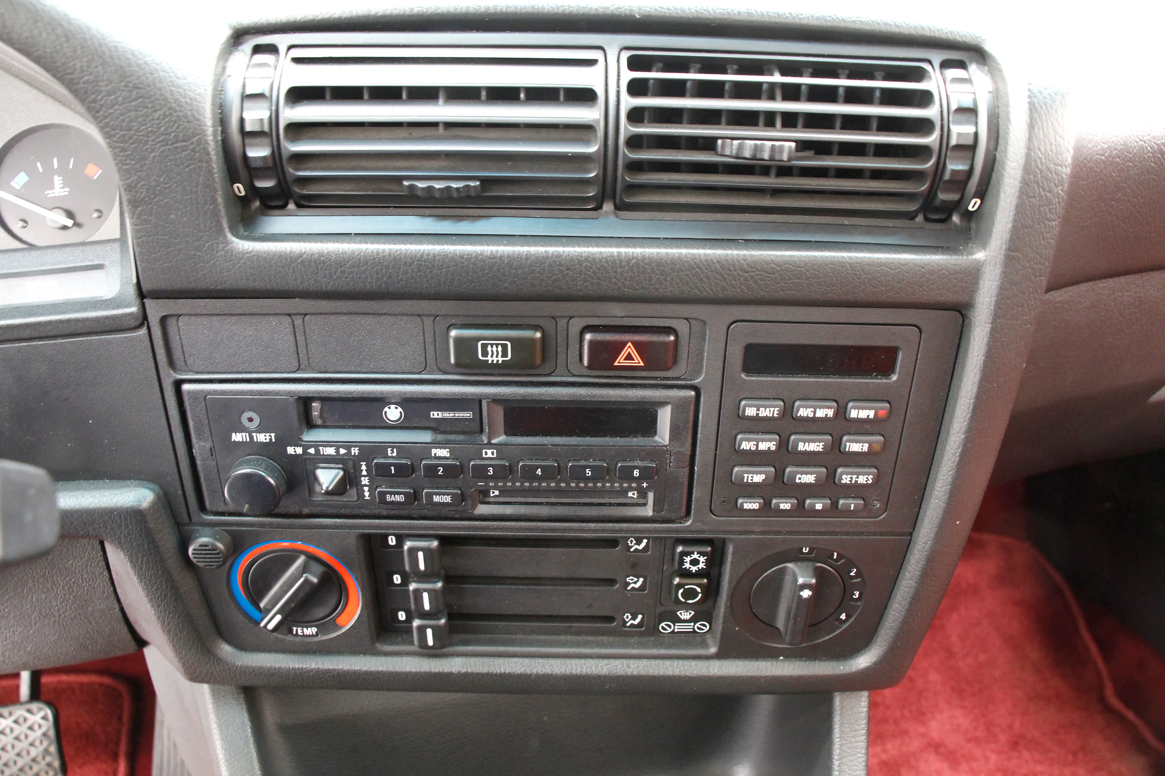 1990 BMW 325is coupe courtesy Classic Auto Mall
