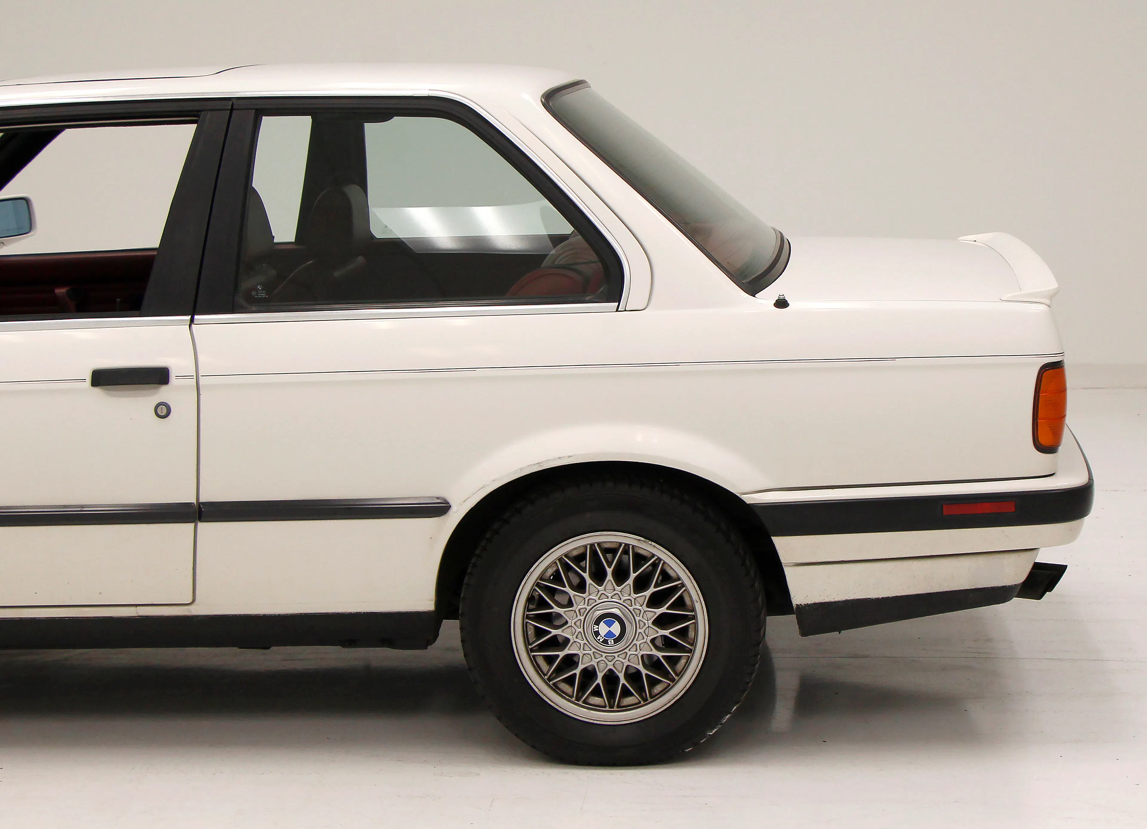 1990 BMW 325is coupe courtesy Classic Auto Mall