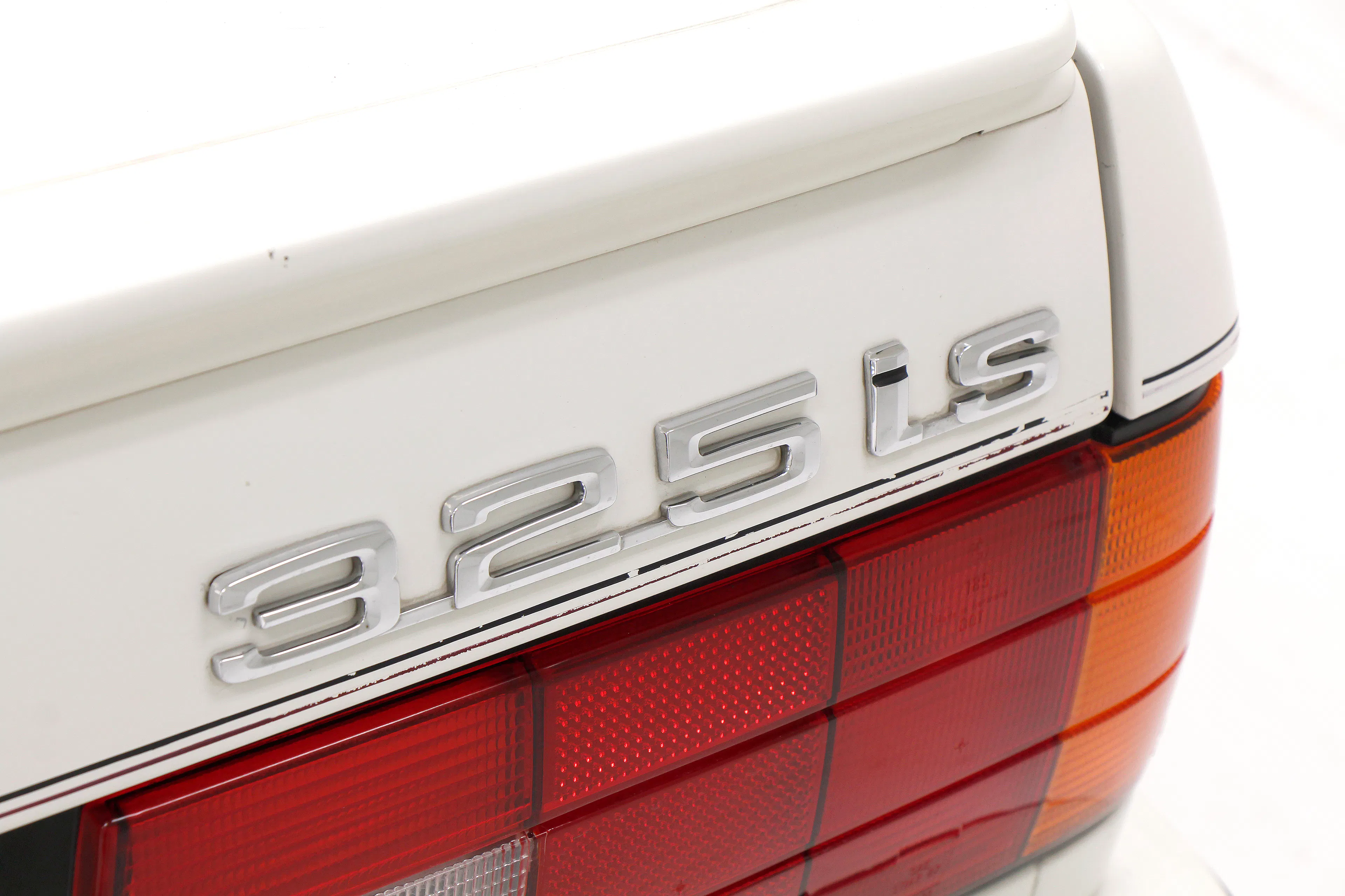 1990 BMW 325is coupe courtesy Classic Auto Mall