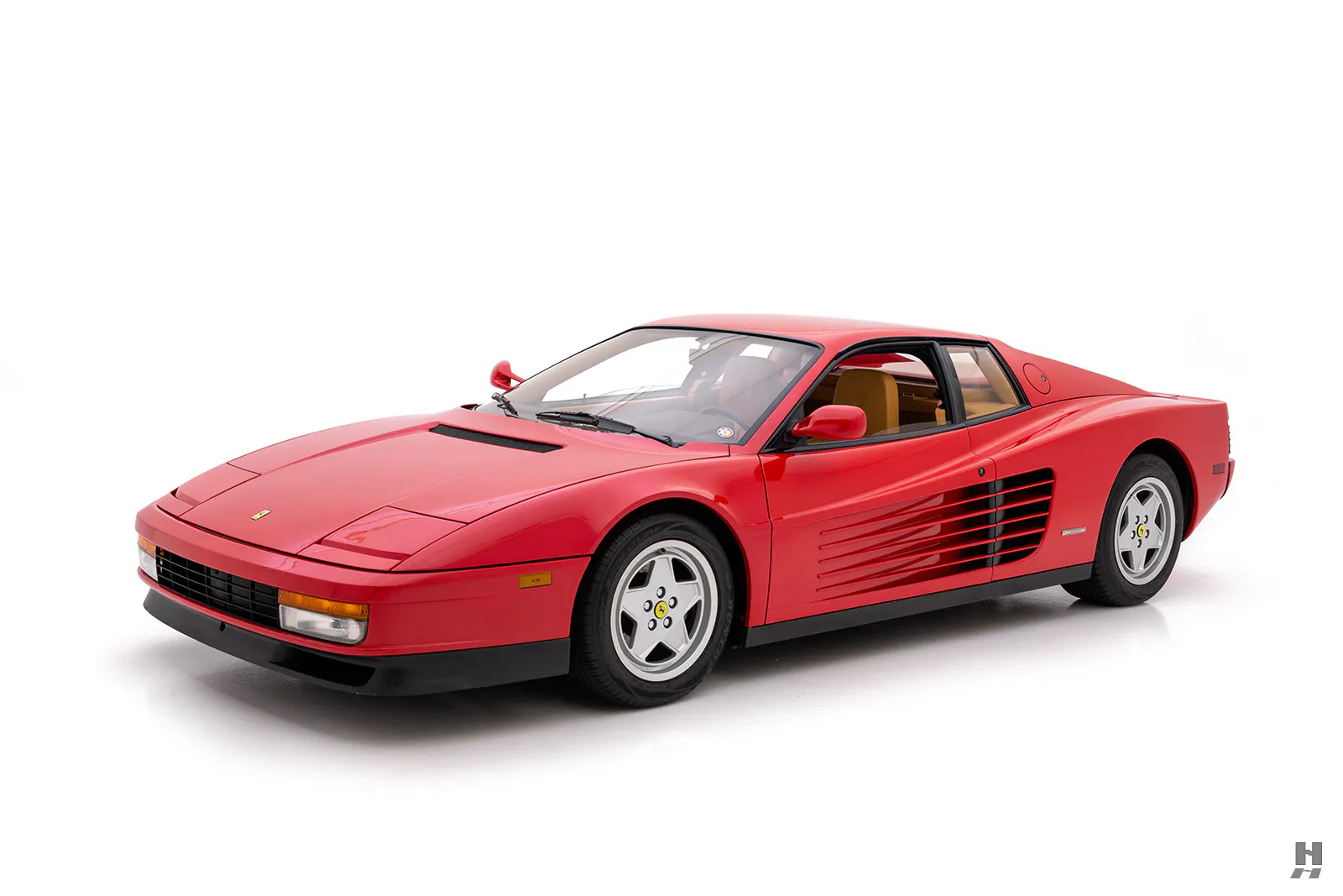 1990 Ferrari Testarossa 2dr Coupe Courtesy of Hyman Ltd.