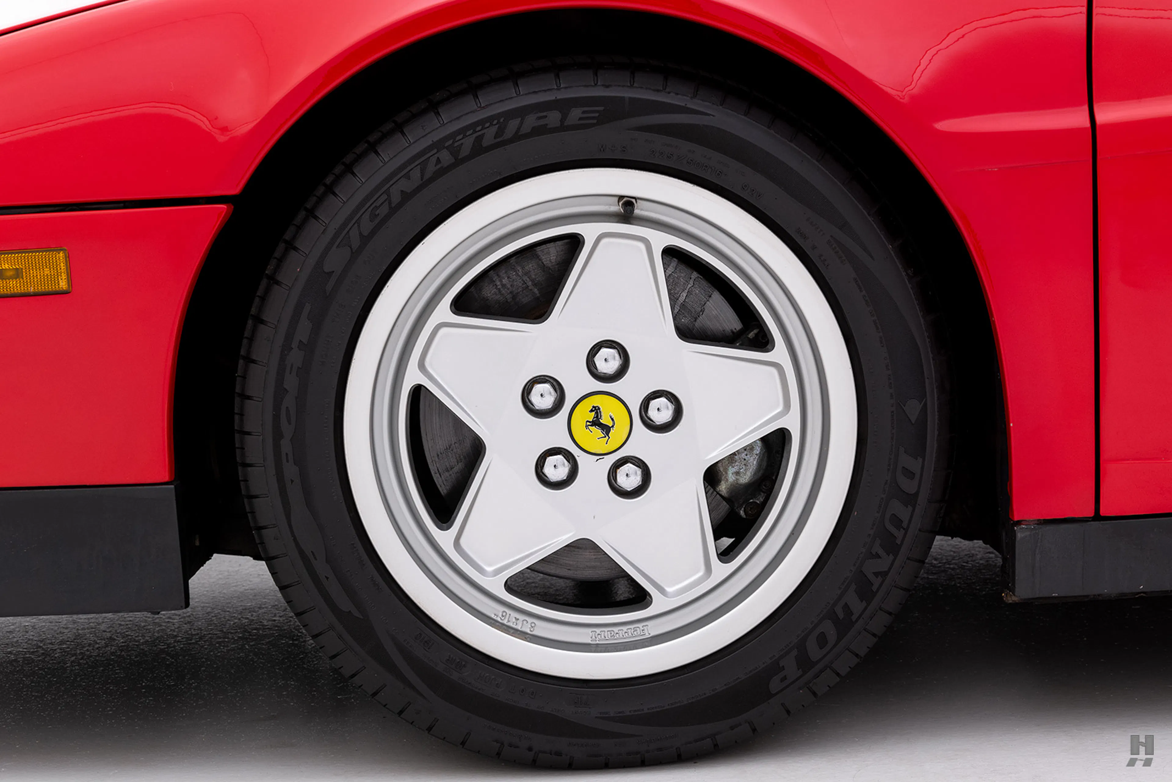 1990 Ferrari Testarossa 2dr Coupe Courtesy of Hyman Ltd.
