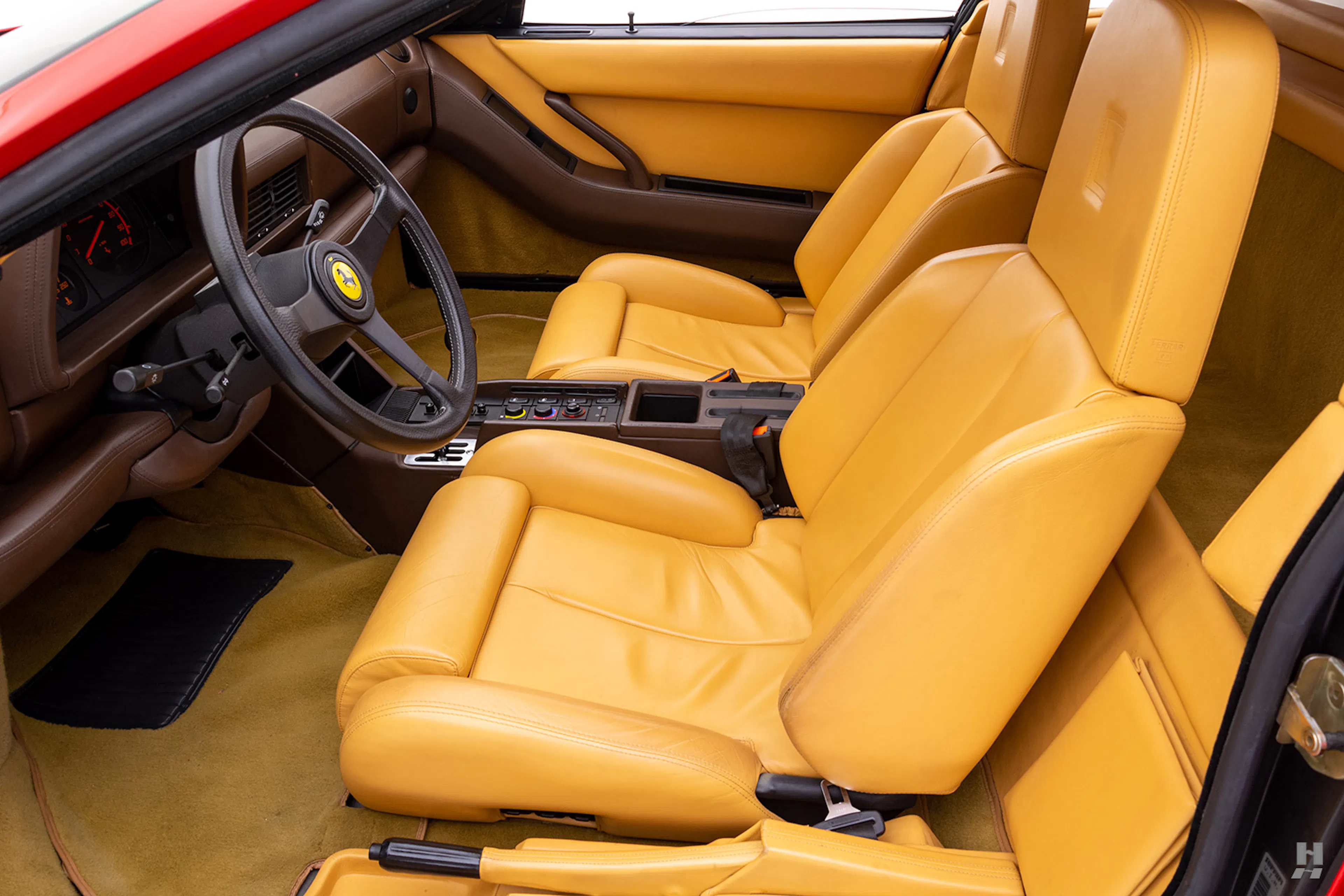1990 Ferrari Testarossa 2dr Coupe Courtesy of Hyman Ltd.