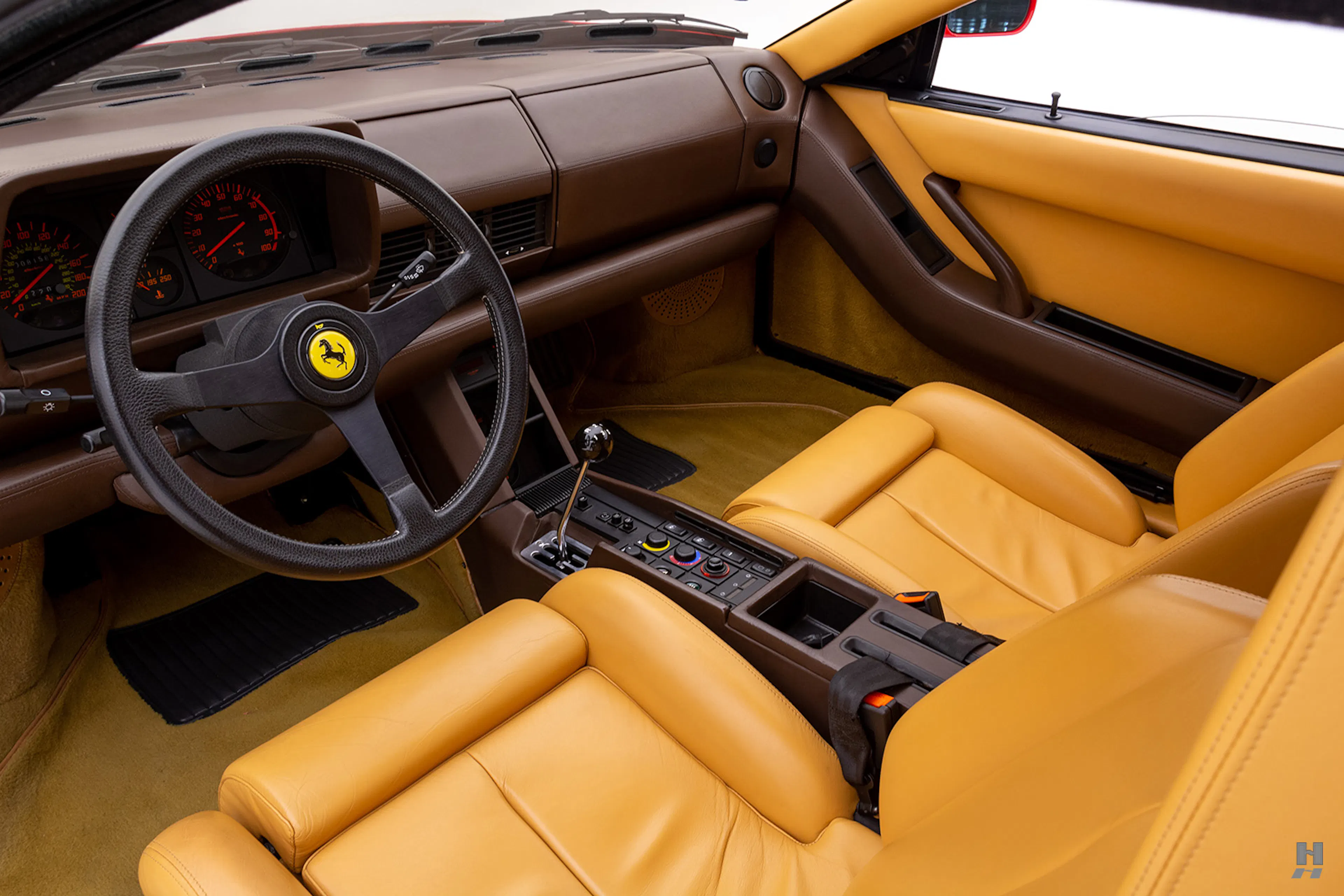 1990 Ferrari Testarossa 2dr Coupe Courtesy of Hyman Ltd.