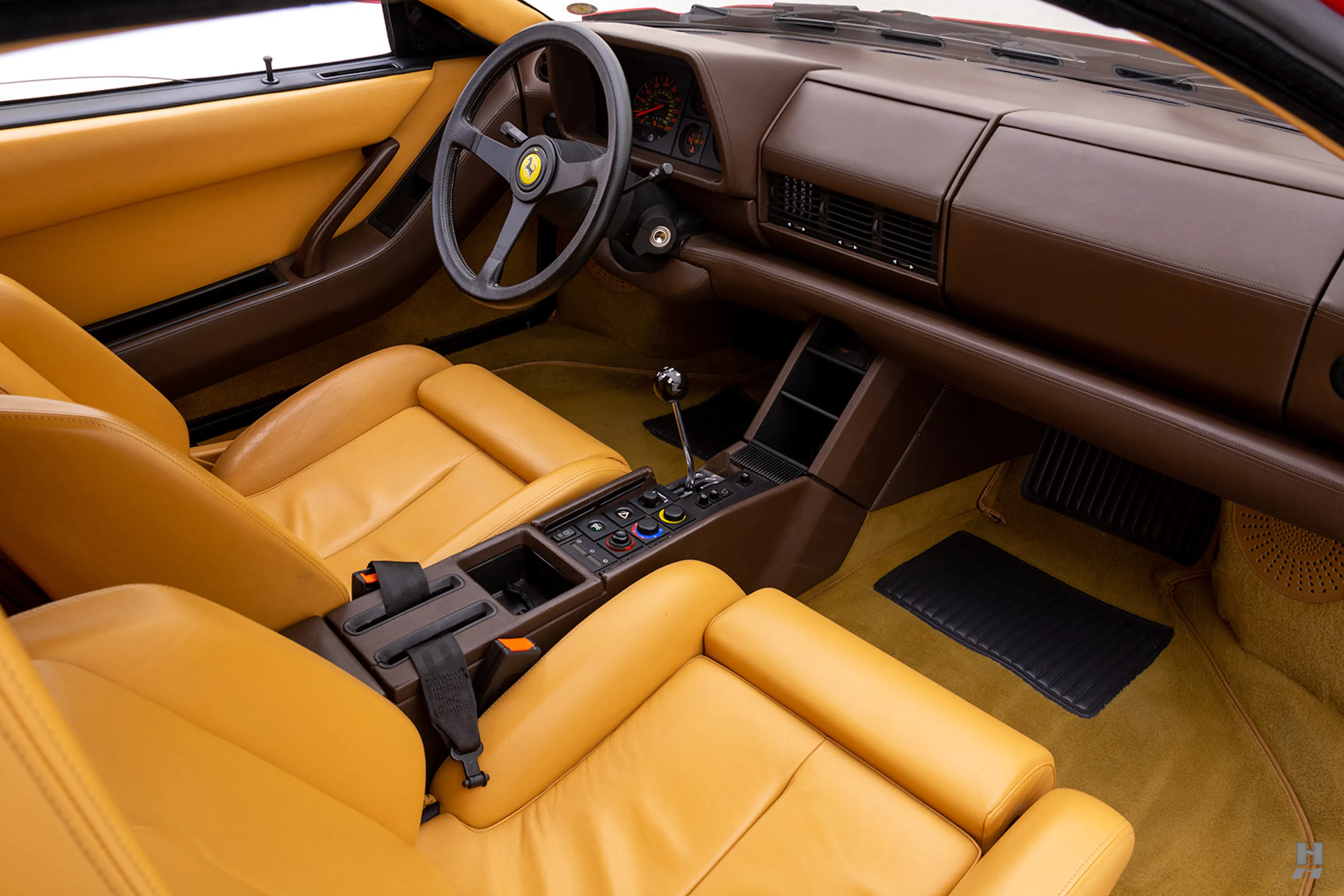1990 Ferrari Testarossa 2dr Coupe Courtesy of Hyman Ltd.