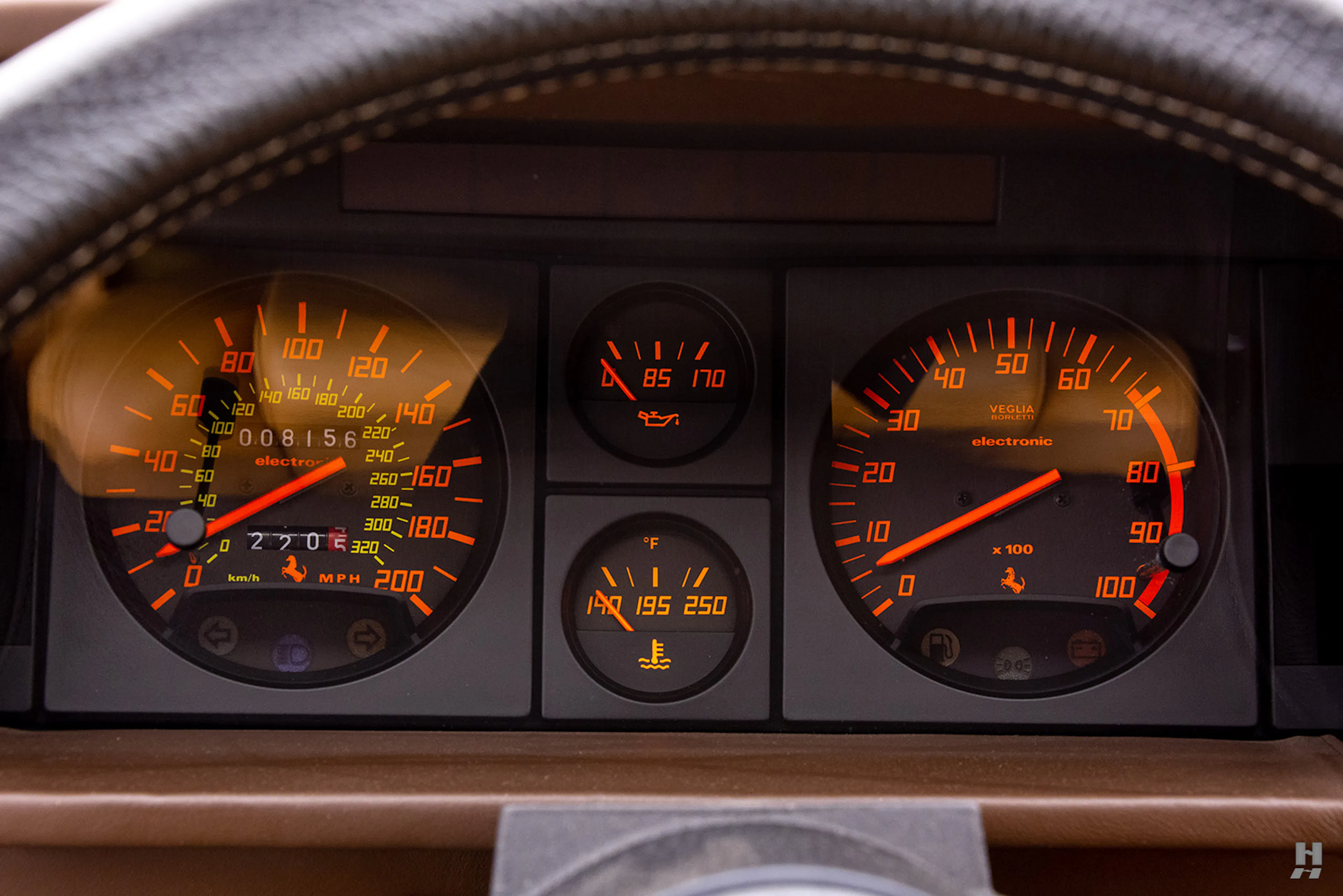 1990 Ferrari Testarossa 2dr Coupe Courtesy of Hyman Ltd.