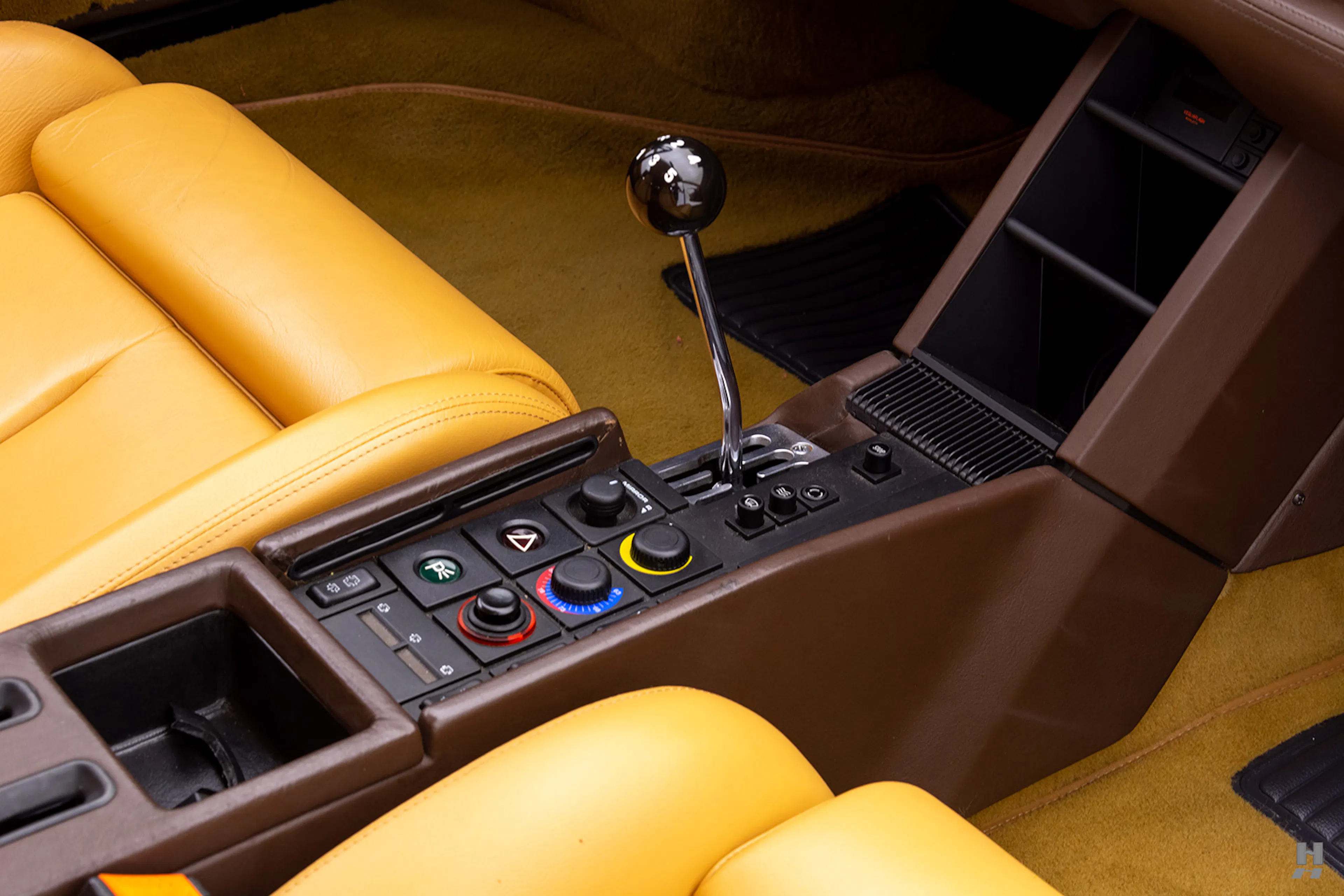 1990 Ferrari Testarossa 2dr Coupe Courtesy of Hyman Ltd.