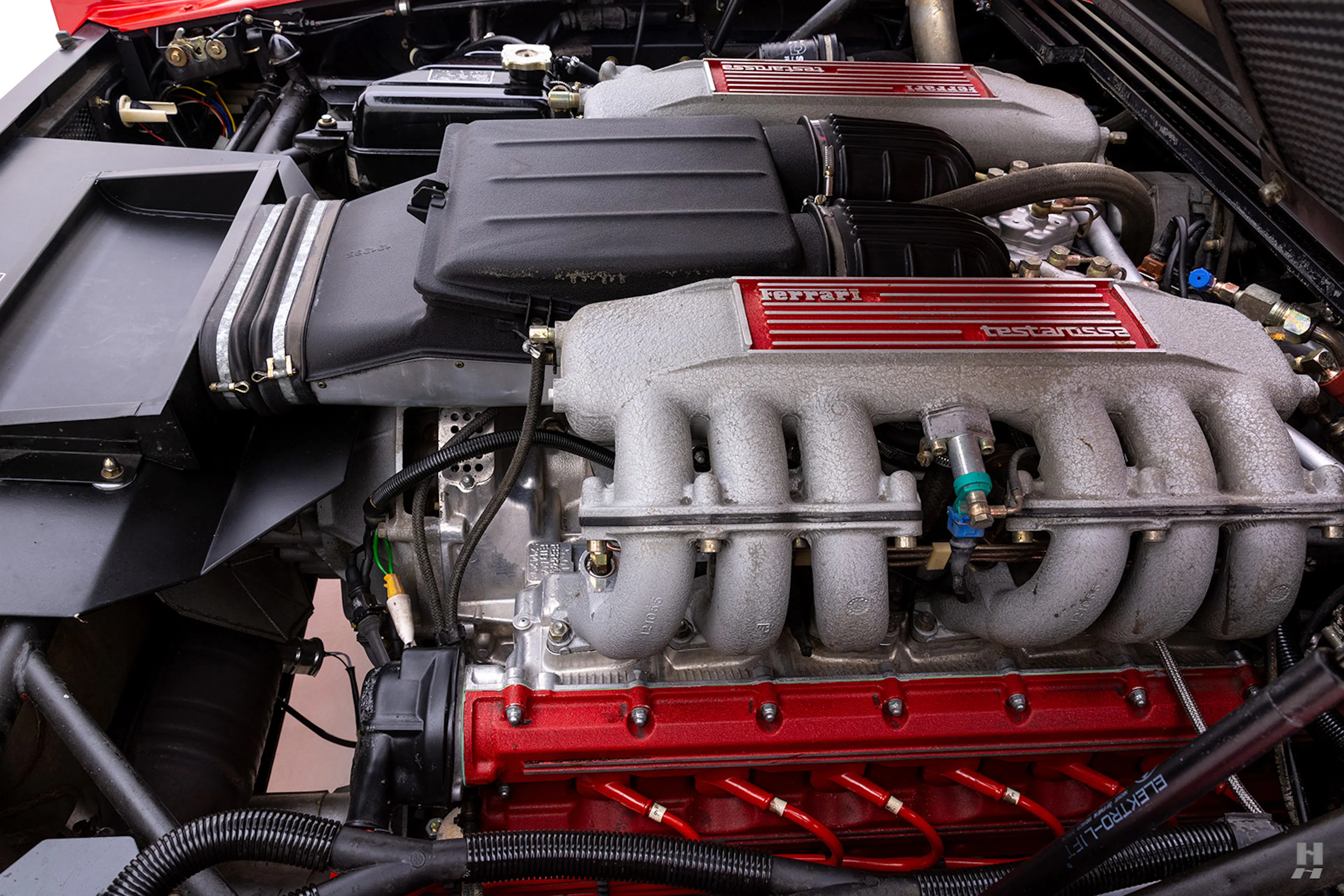 1990 Ferrari Testarossa 2dr Coupe Courtesy of Hyman Ltd.